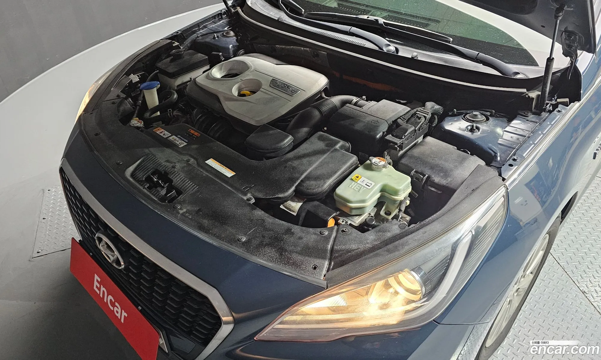 Hyundai LF Sonata Hybrid 2015 — 2