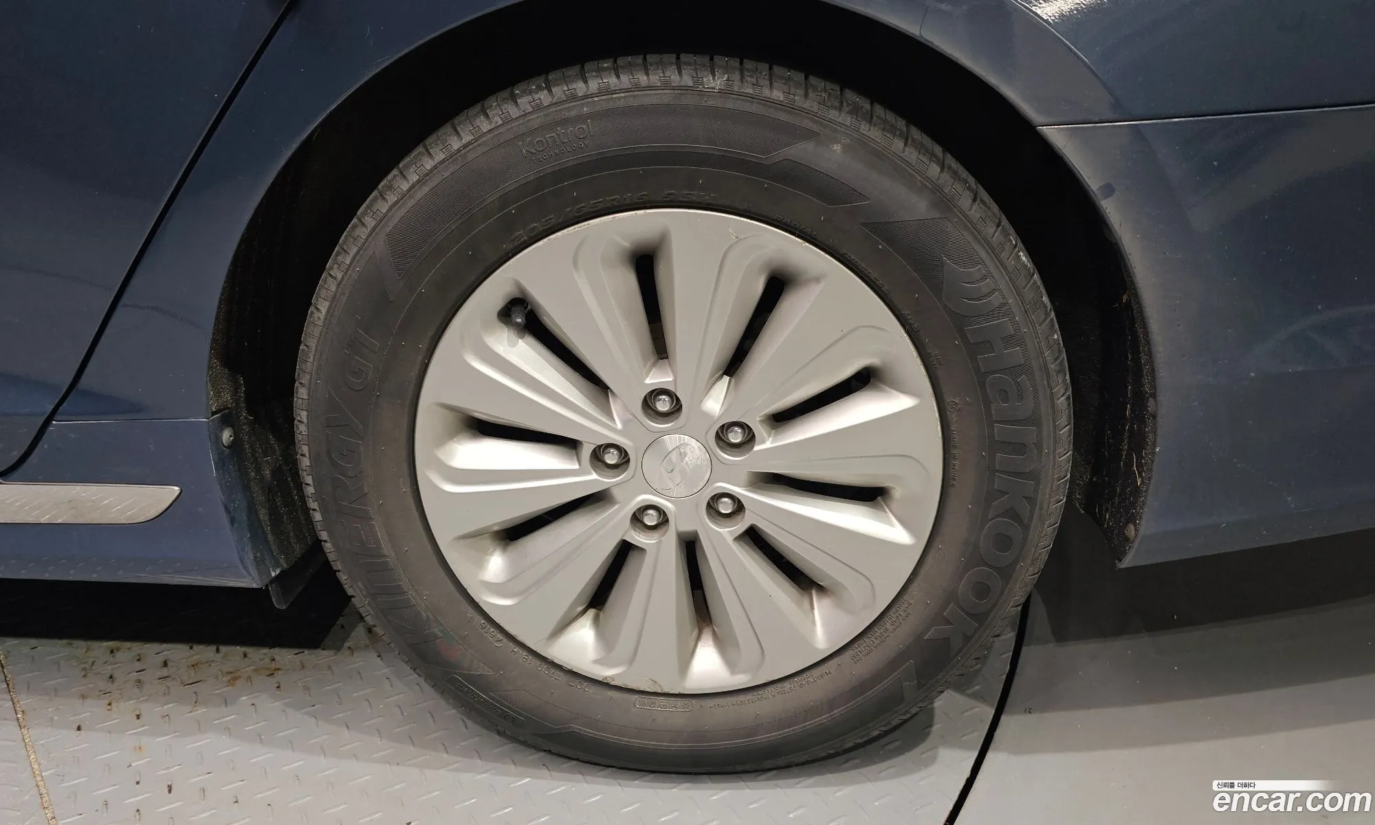 Hyundai LF Sonata Hybrid 2015 — 20