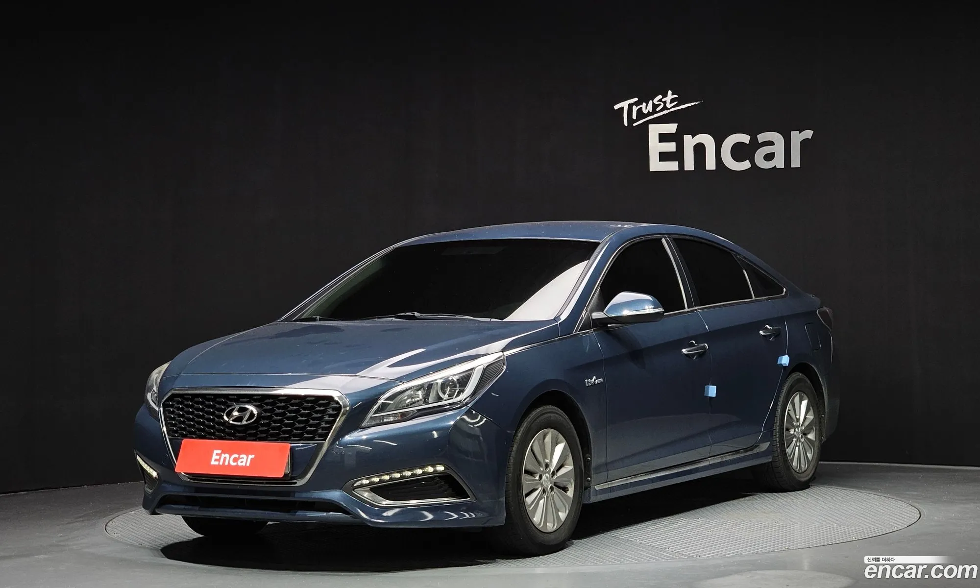 Hyundai LF Sonata Hybrid 2015 — 17