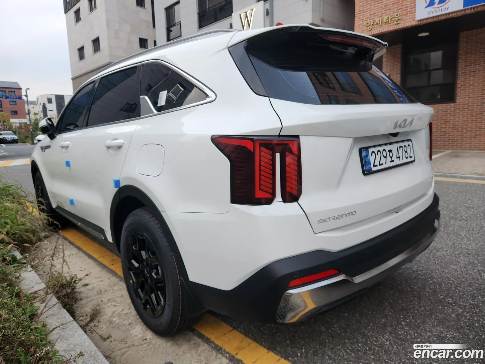 Kia Sorento 2024 — 9