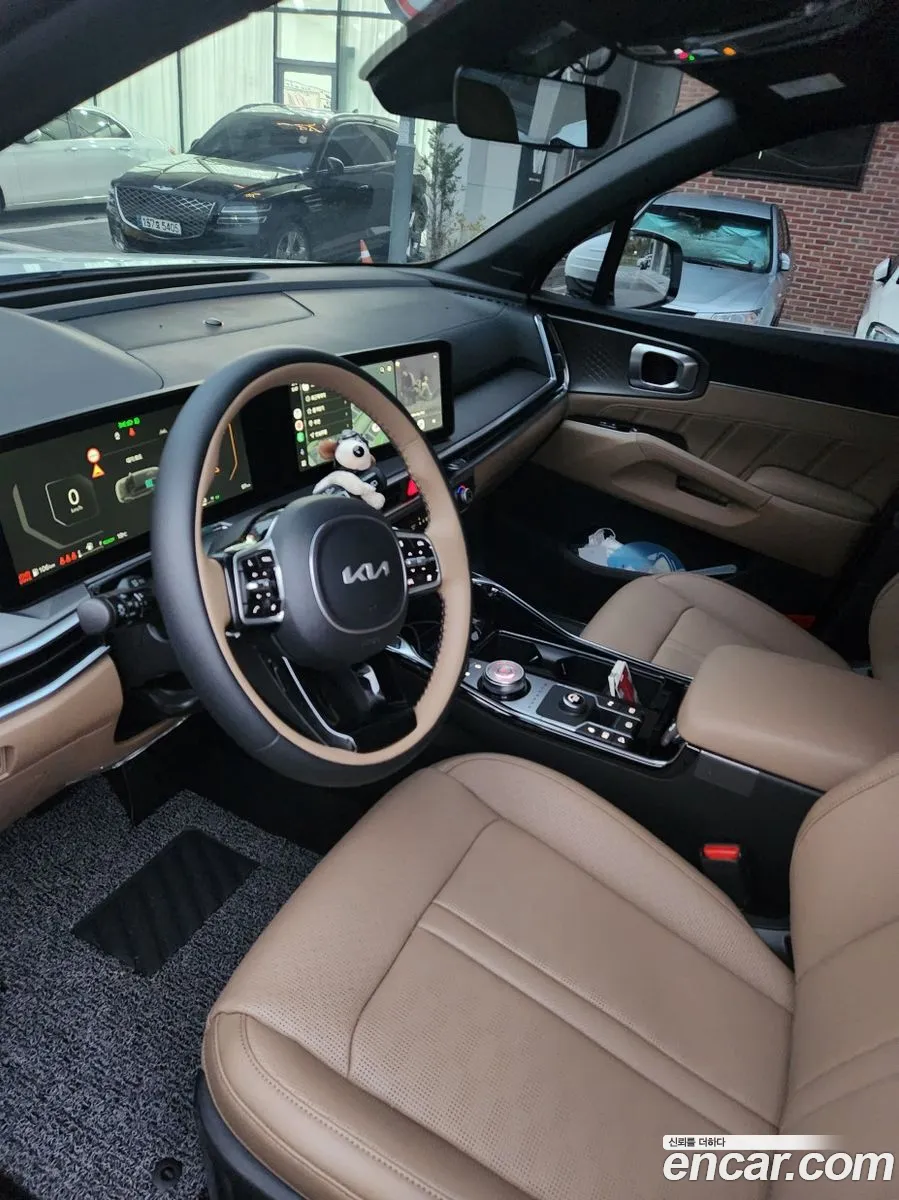 Kia Sorento 2024 — 4
