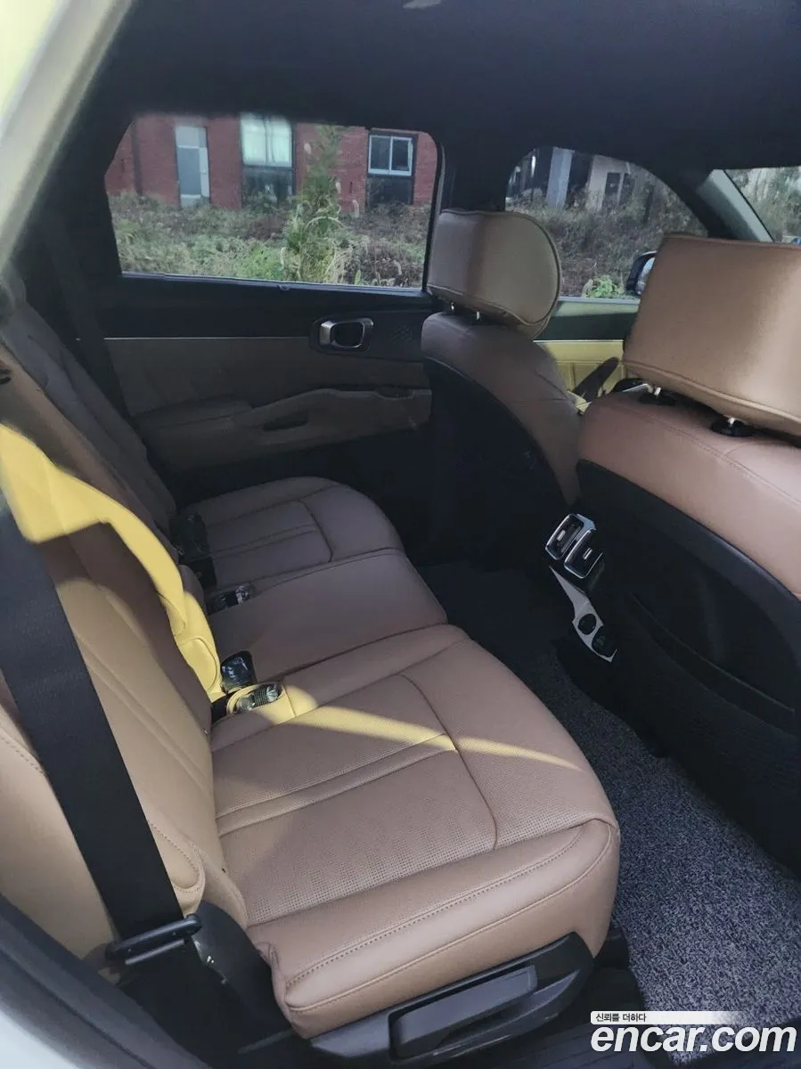 Kia Sorento 2024 — 2