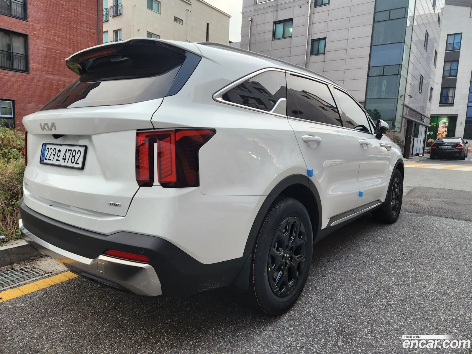 Kia Sorento 2024 — 7