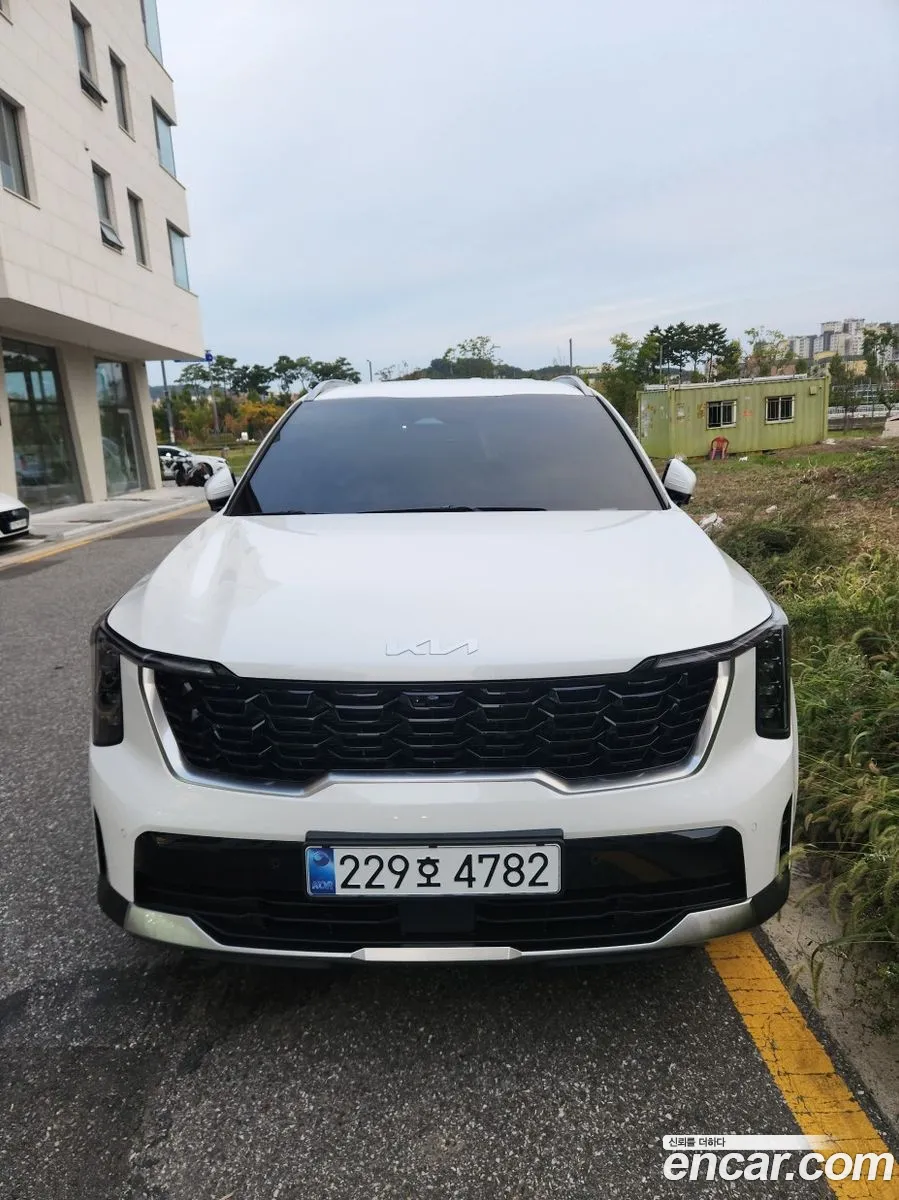 Kia Sorento 2024 — 5