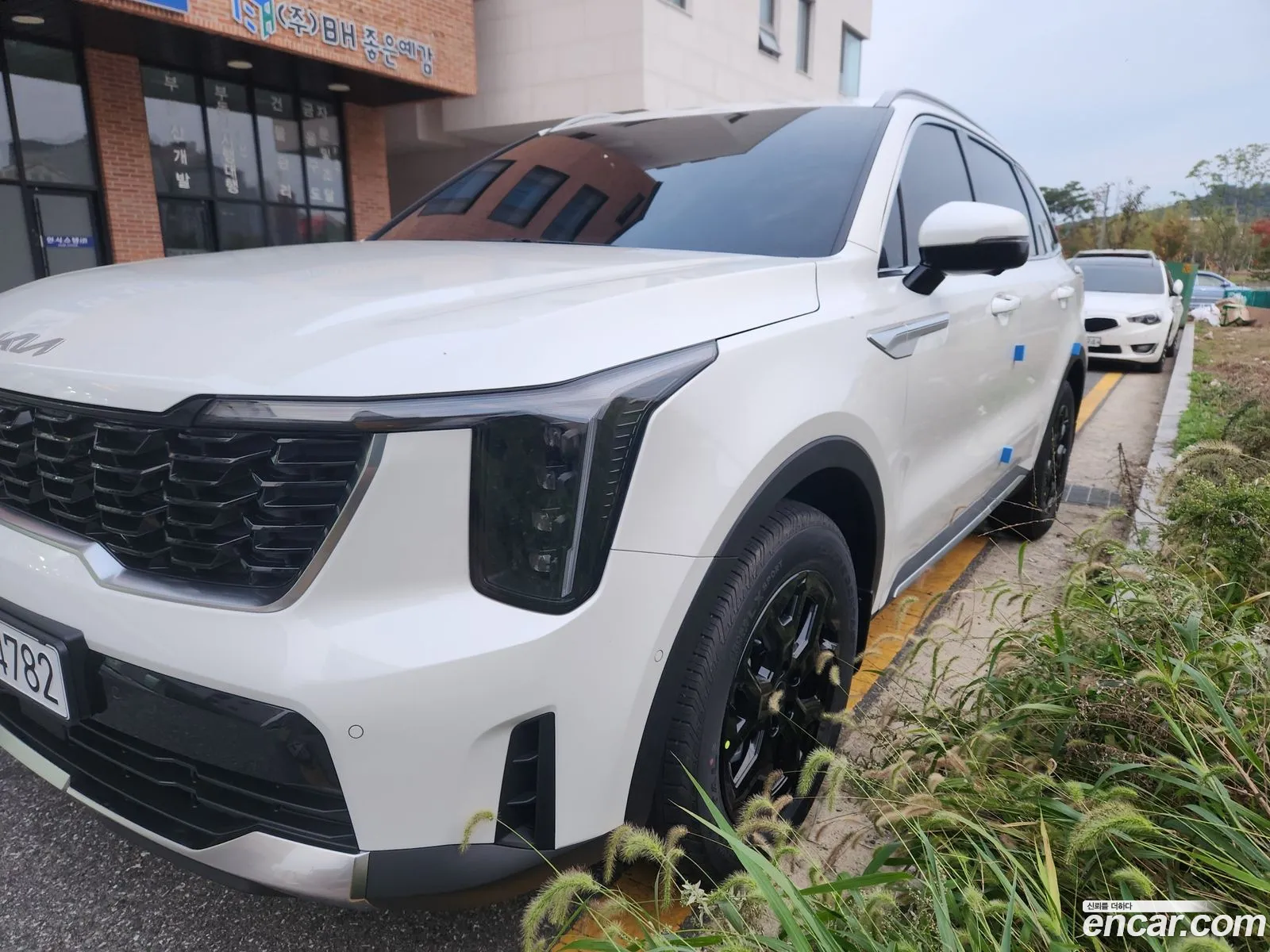 Kia Sorento 2024 — 8