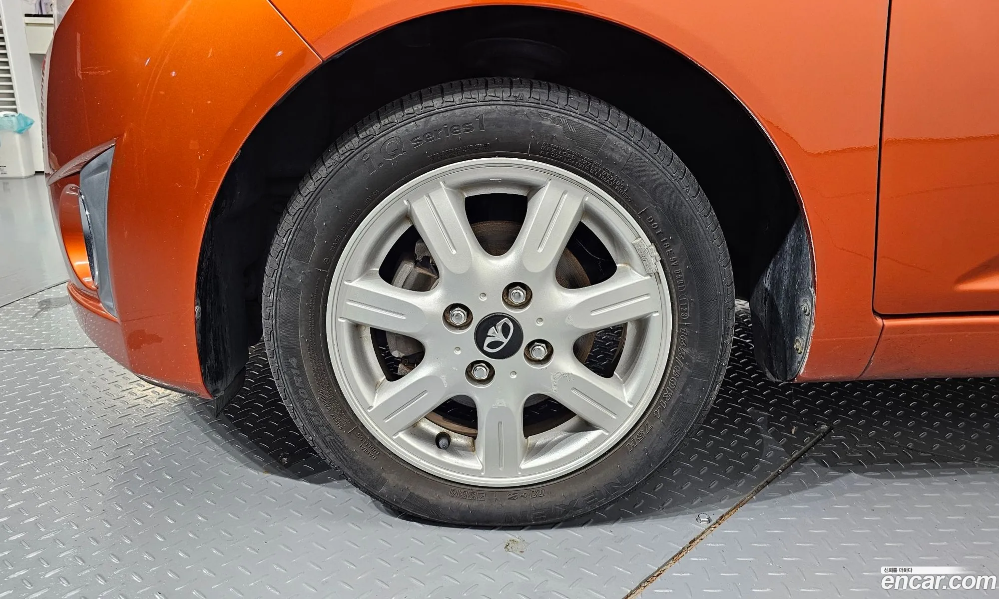 Chevrolet (GM Daewoo) Matiz Creative 2009 — 13
