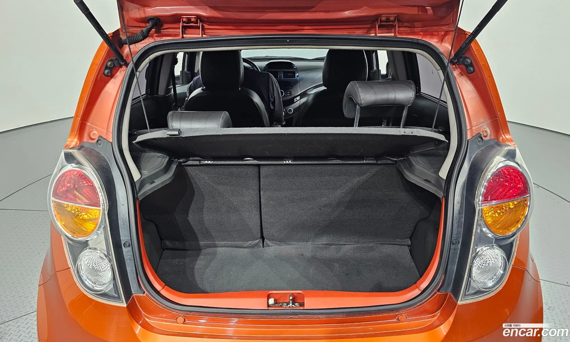 Chevrolet (GM Daewoo) Matiz Creative 2009 — 3