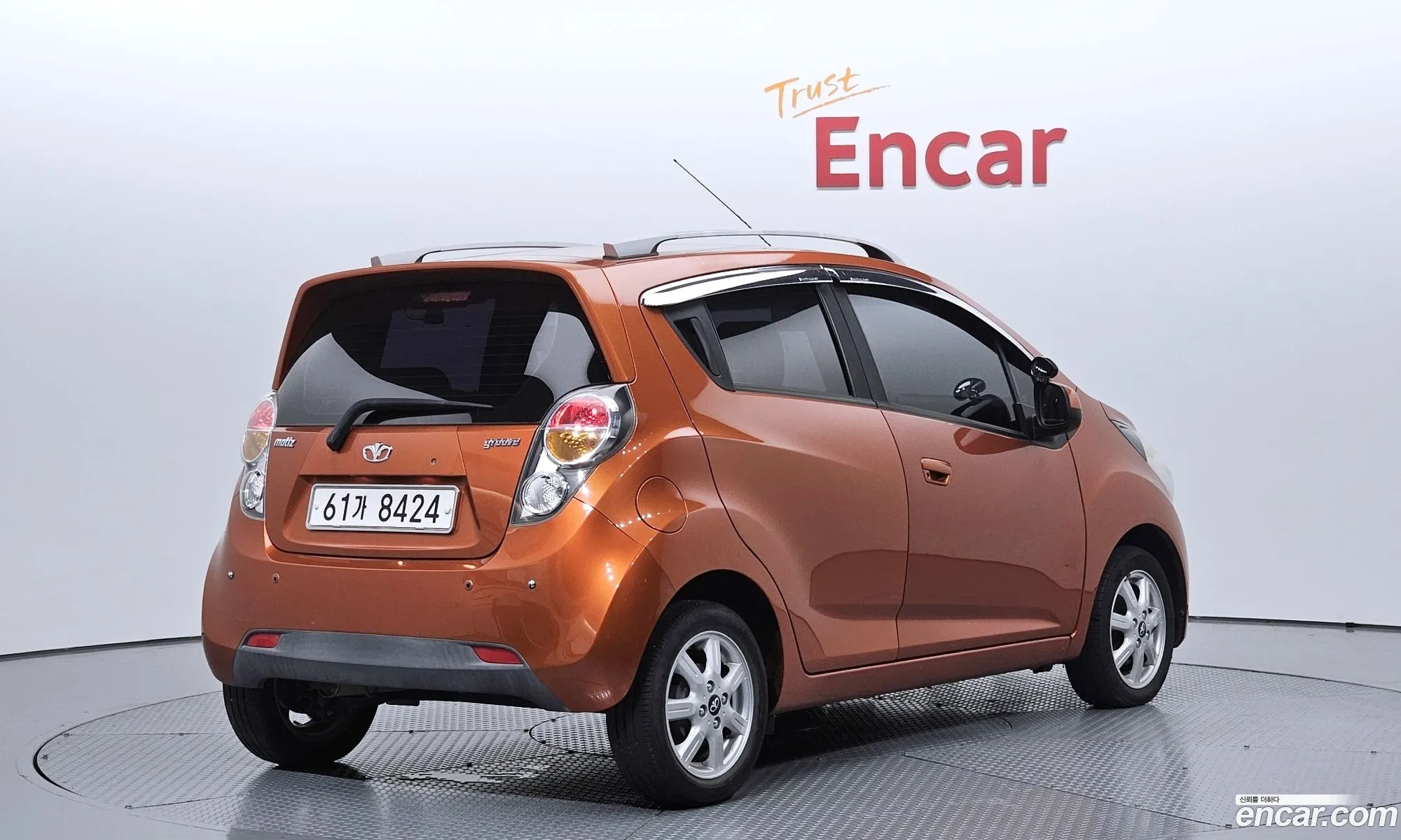 Chevrolet (GM Daewoo) Matiz Creative 2009 — 4