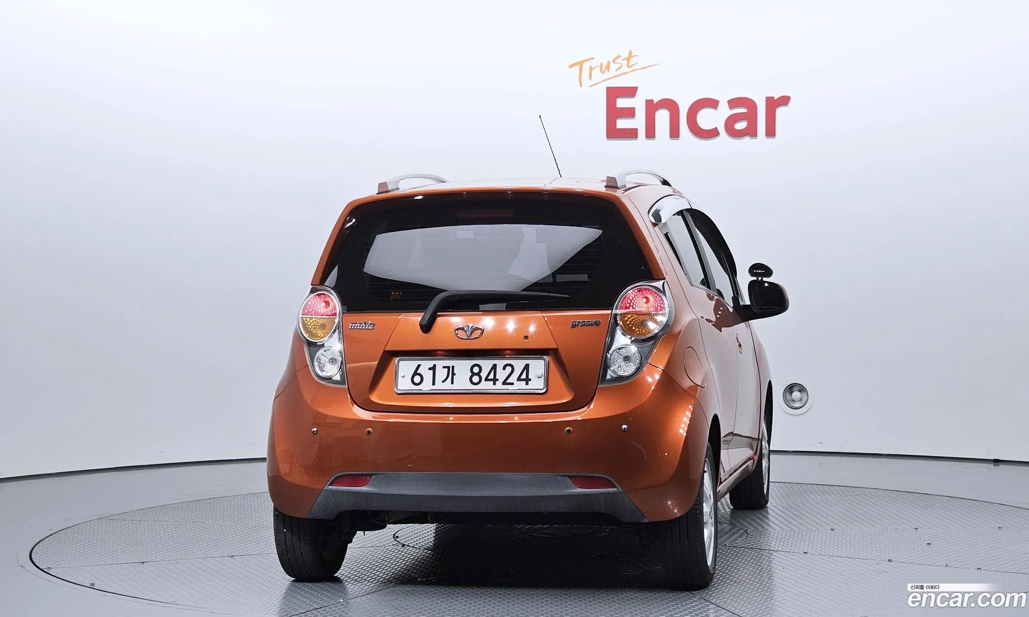 Chevrolet (GM Daewoo) Matiz Creative 2009 — 9