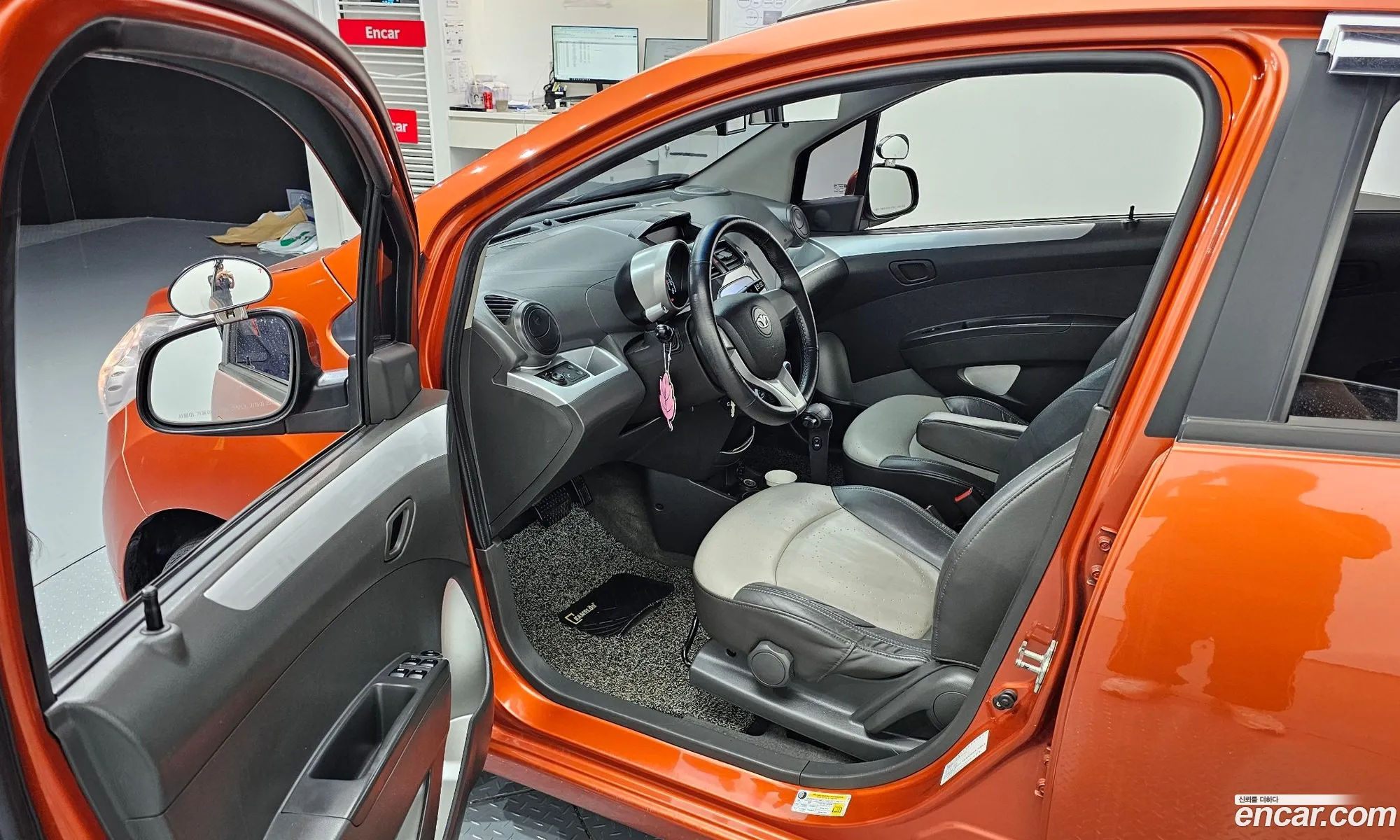 Chevrolet (GM Daewoo) Matiz Creative 2009 — 15