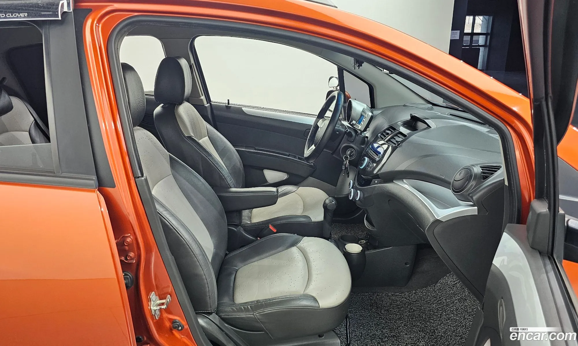 Chevrolet (GM Daewoo) Matiz Creative 2009 — 10