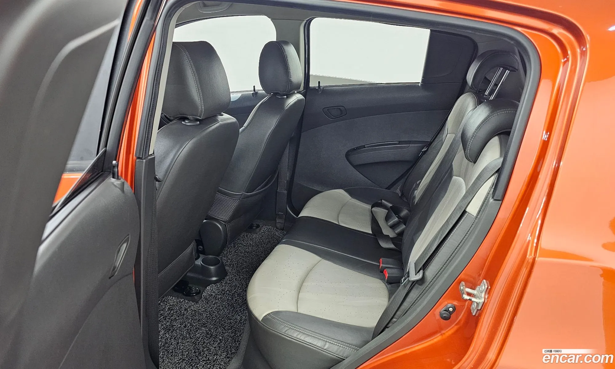 Chevrolet (GM Daewoo) Matiz Creative 2009 — 20