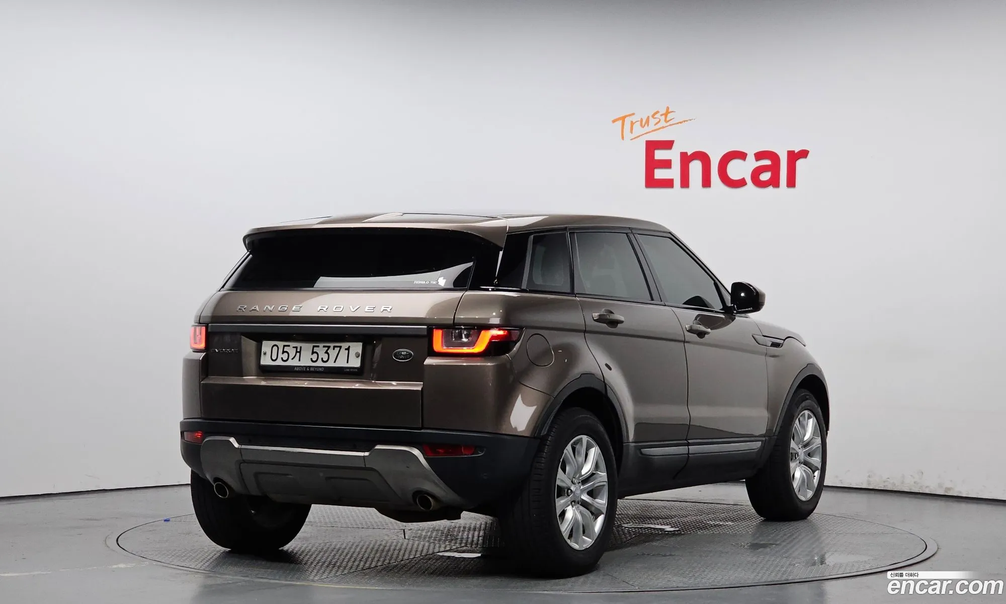 Land Rover Range Rover Evoque 2017 — 4