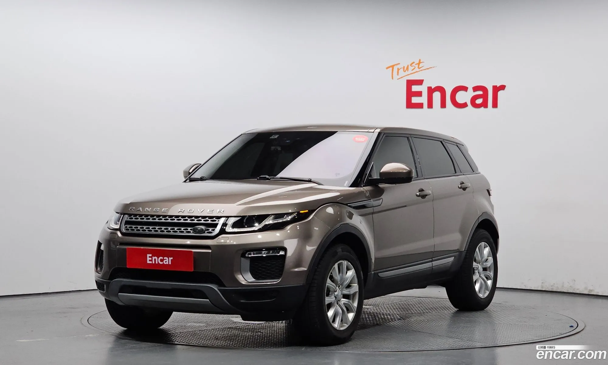 Land Rover Range Rover Evoque 2017 — 15