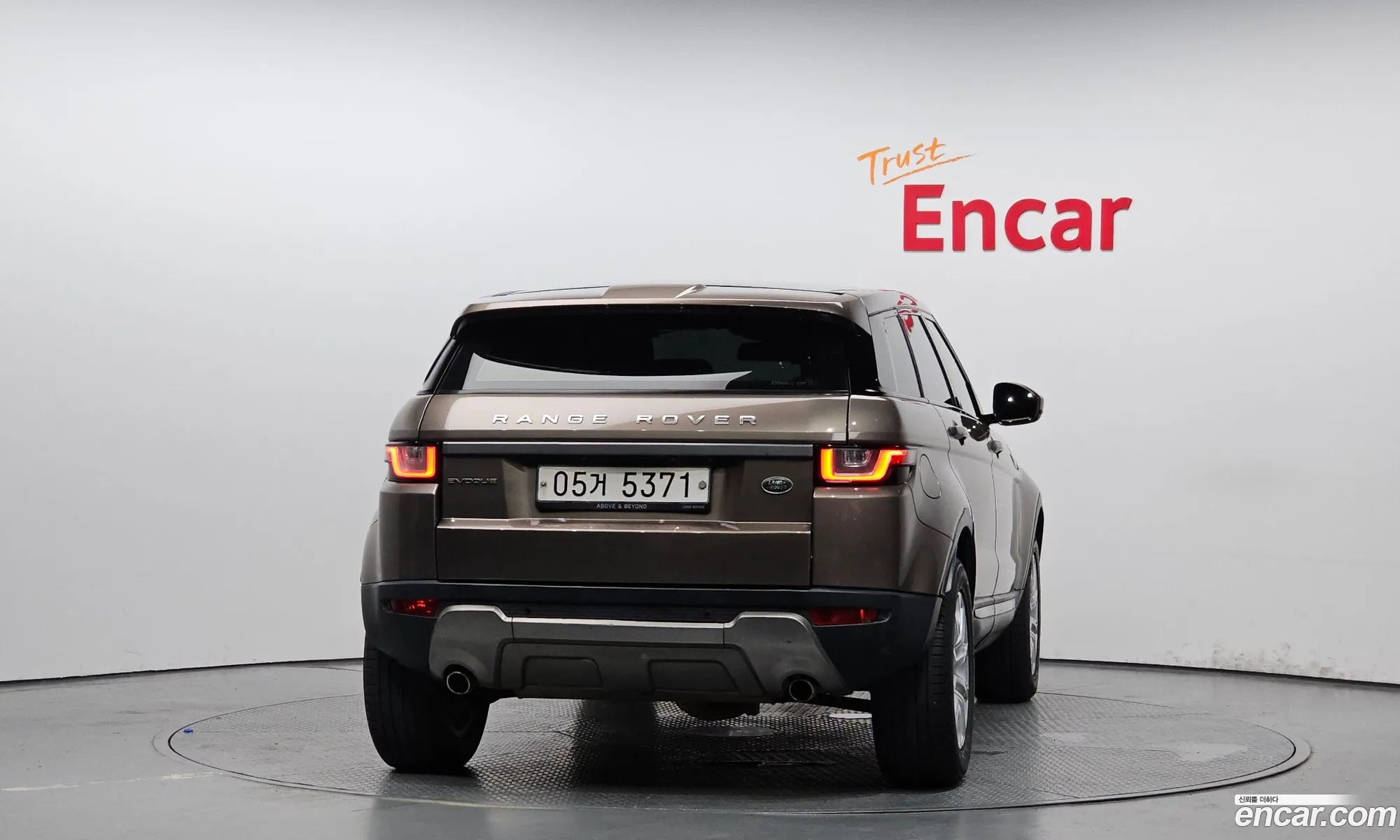 Land Rover Range Rover Evoque 2017 — 16