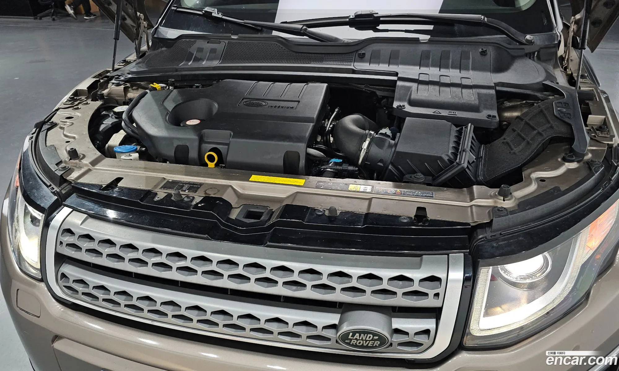 Land Rover Range Rover Evoque 2017 — 6