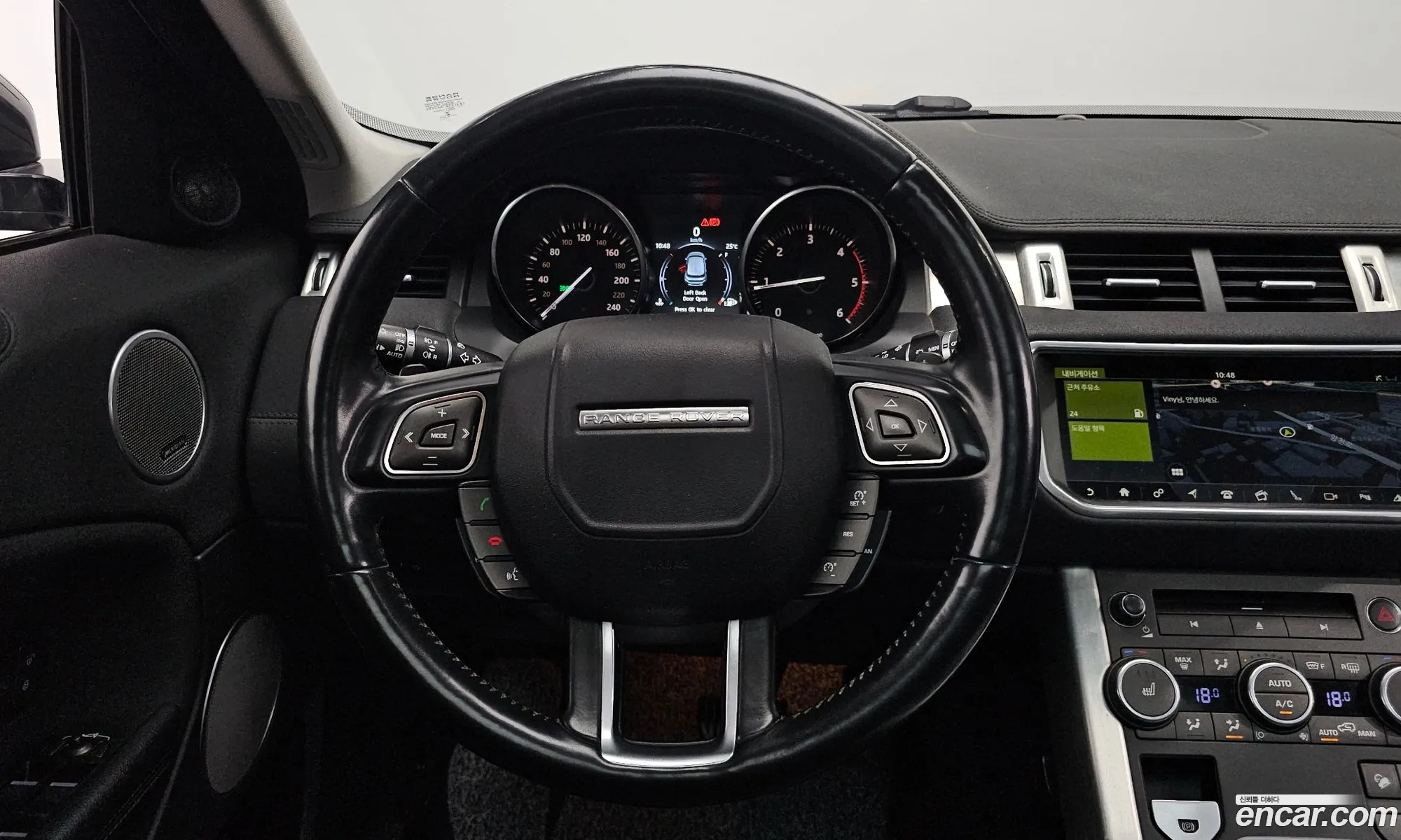 Land Rover Range Rover Evoque 2017 — 10