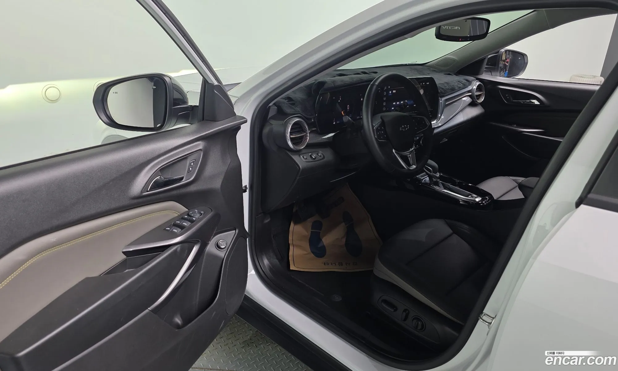 Chevrolet (GM Daewoo) Trax Crossover 2024 — 3