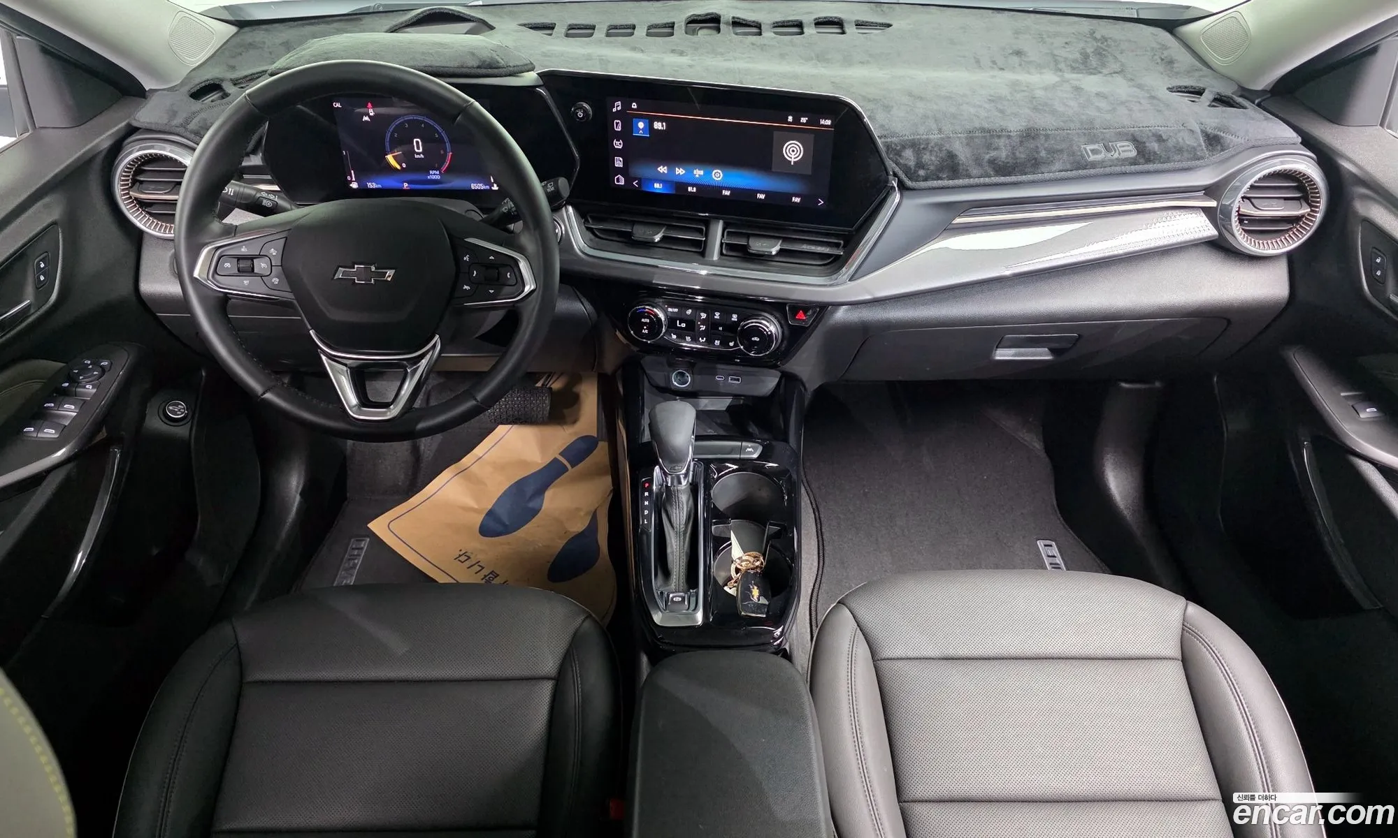 Chevrolet (GM Daewoo) Trax Crossover 2024 — 6