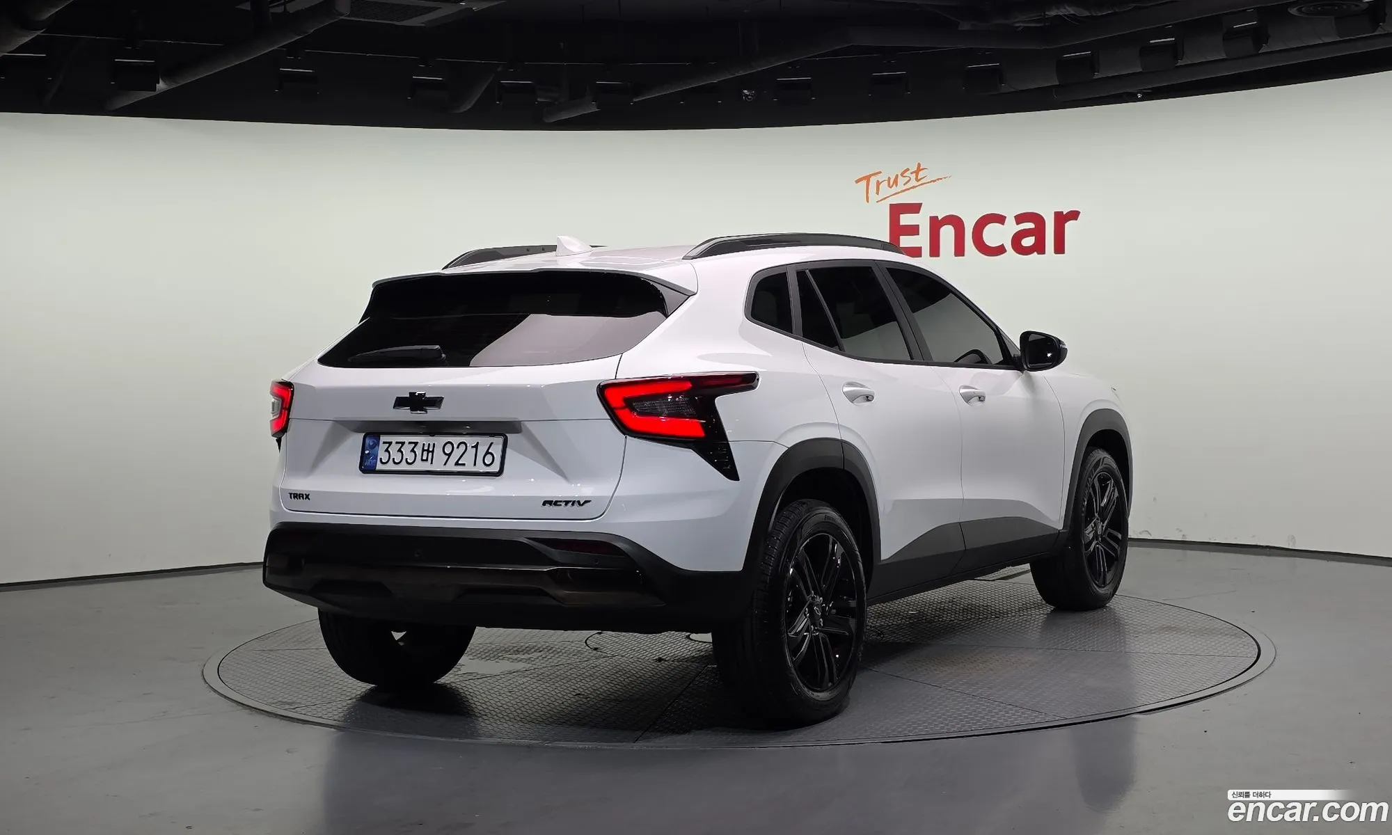 Chevrolet (GM Daewoo) Trax Crossover 2024 — 15