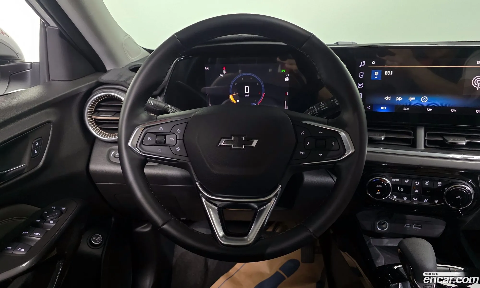 Chevrolet (GM Daewoo) Trax Crossover 2024 — 16