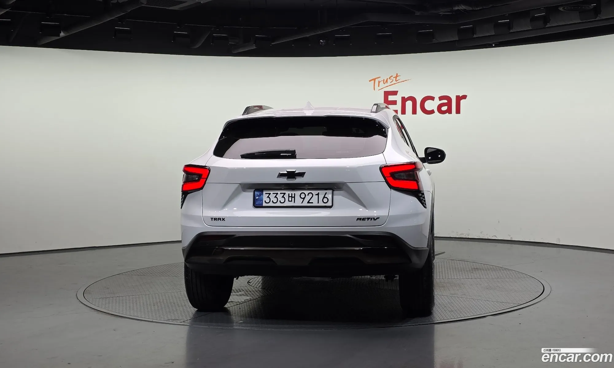 Chevrolet (GM Daewoo) Trax Crossover 2024 — 11