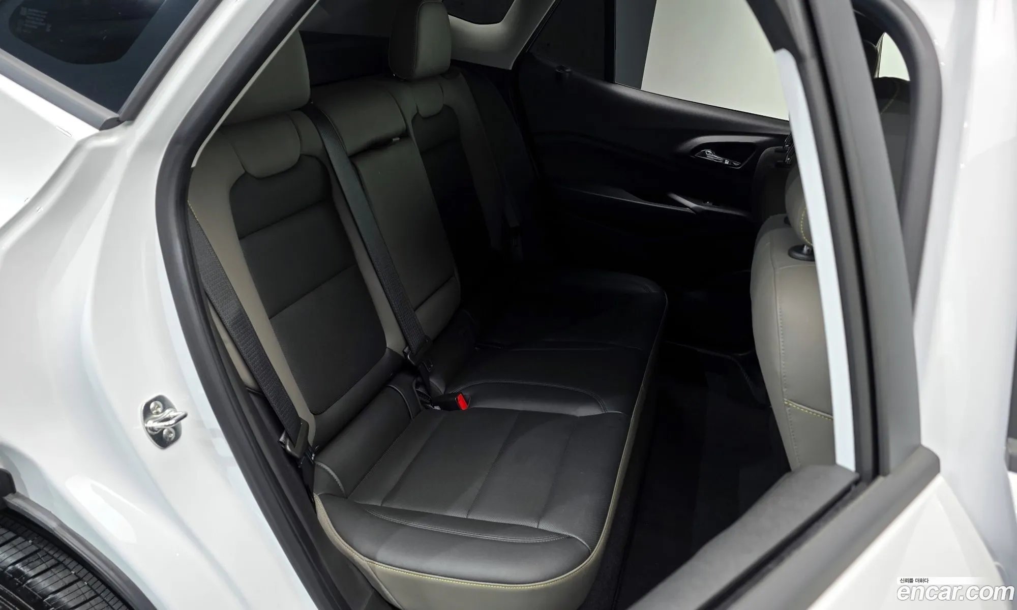 Chevrolet (GM Daewoo) Trax Crossover 2024 — 14