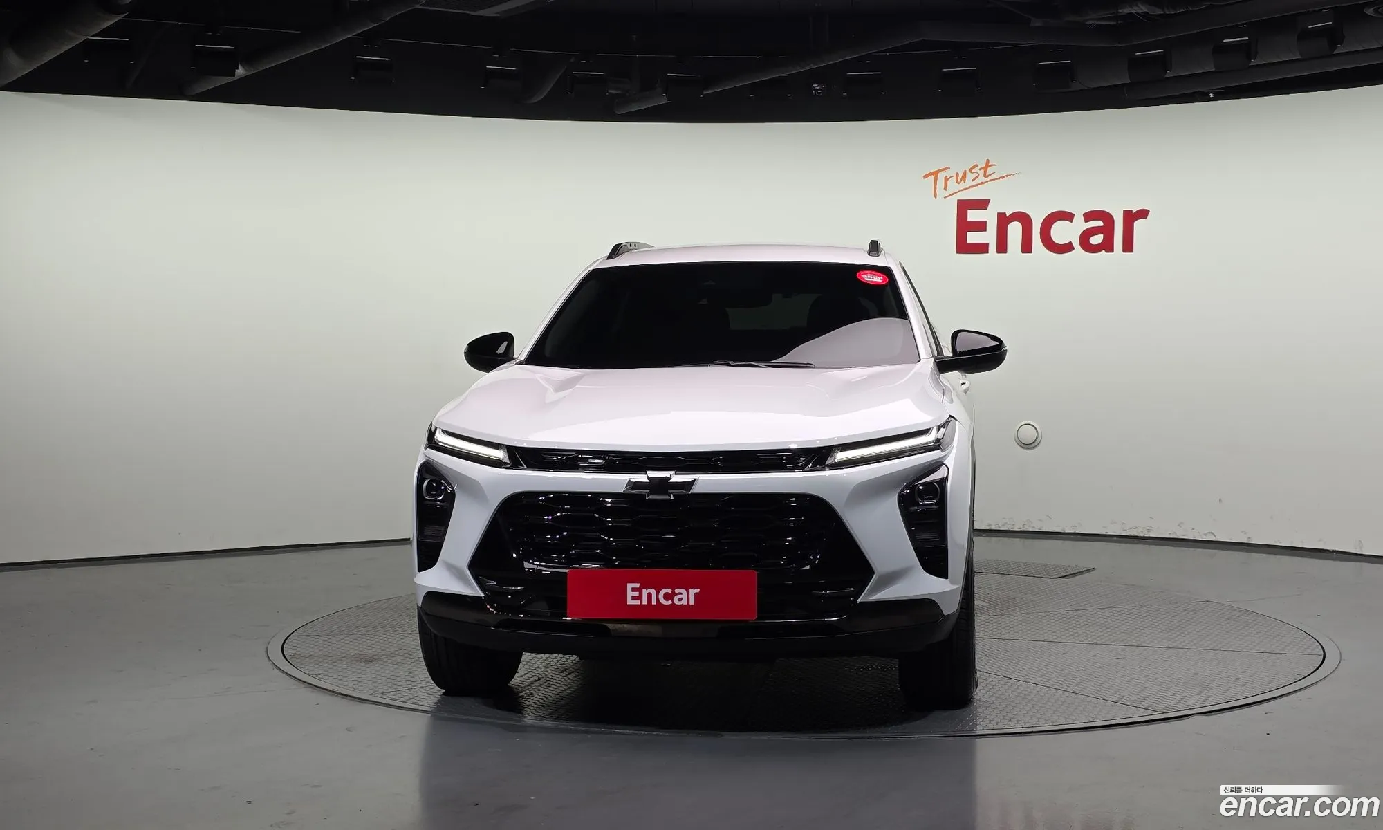 Chevrolet (GM Daewoo) Trax Crossover 2024 — 10