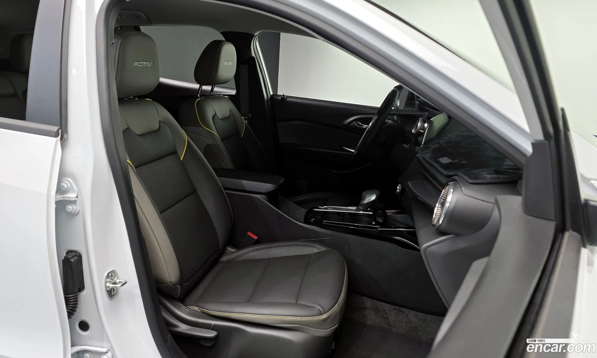 Chevrolet (GM Daewoo) Trax Crossover 2024 — 4