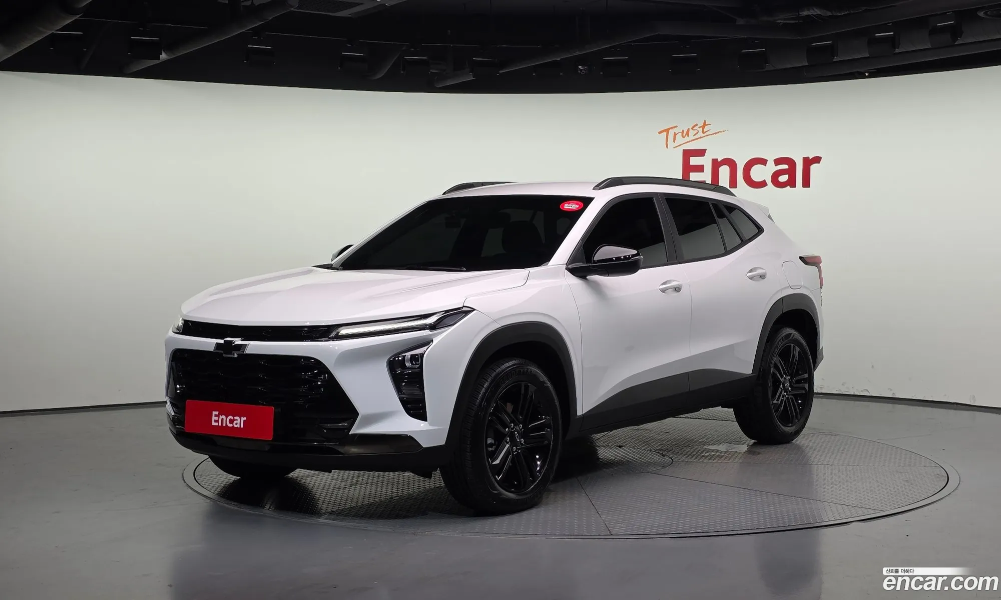 Chevrolet (GM Daewoo) Trax Crossover 2024 — 8