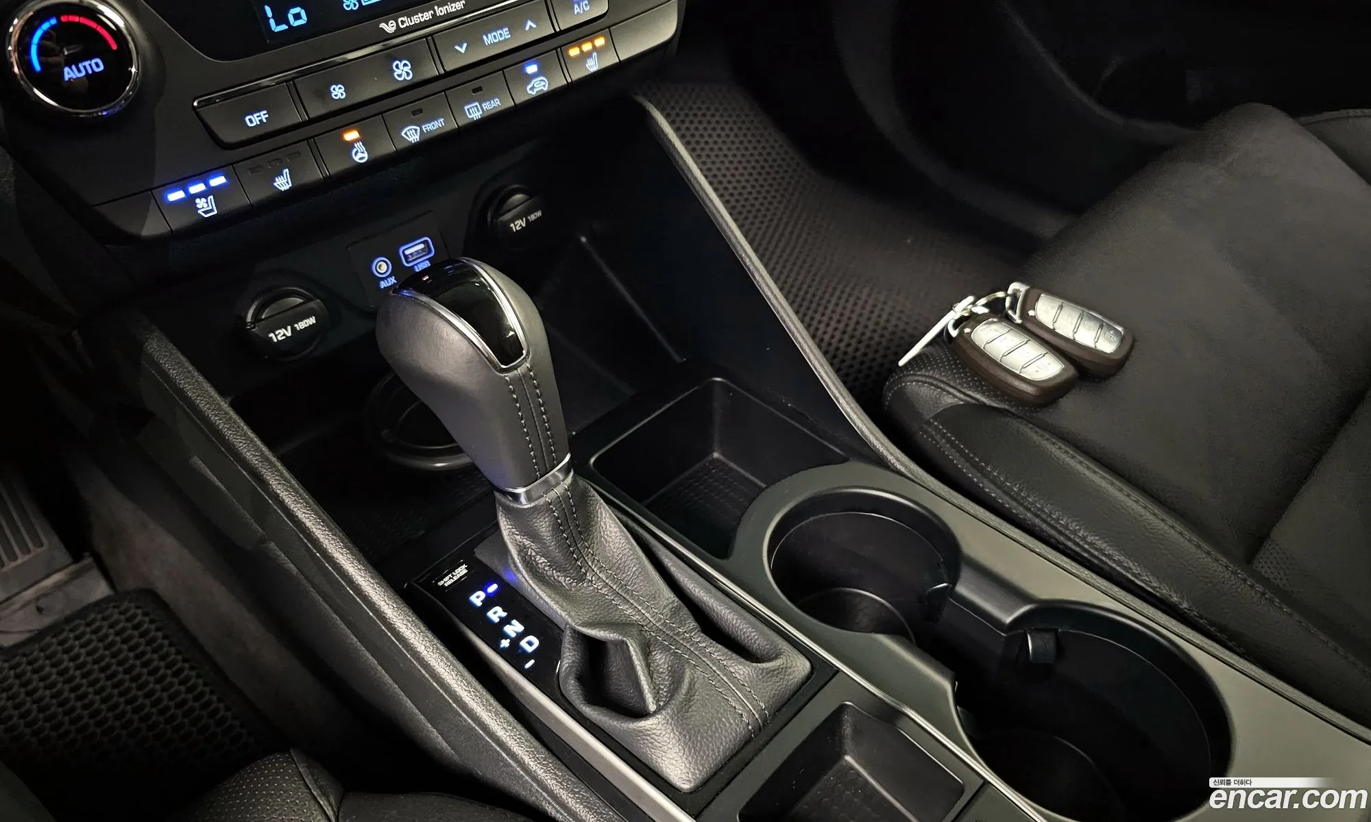 Hyundai Tucson 2017 — 14