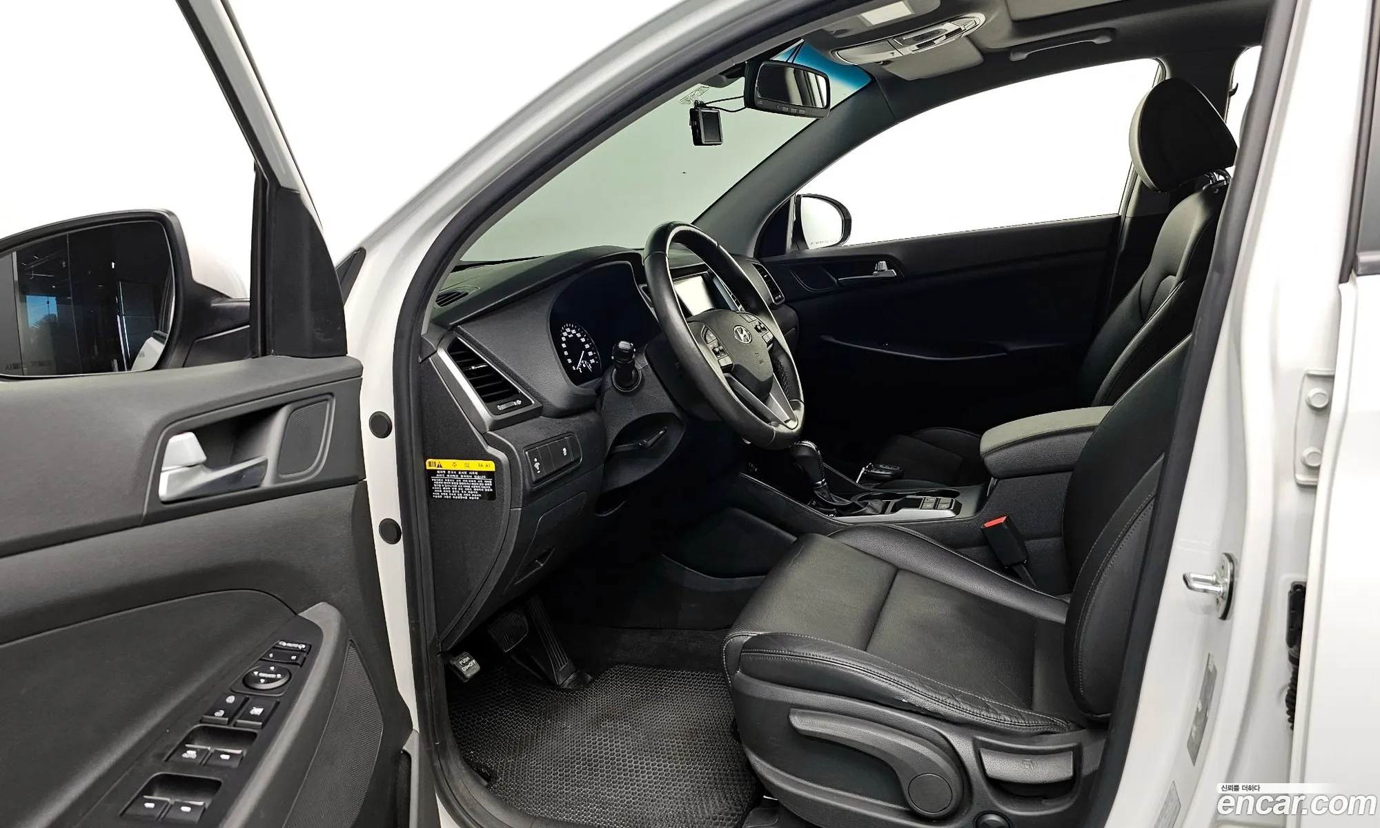 Hyundai Tucson 2017 — 12