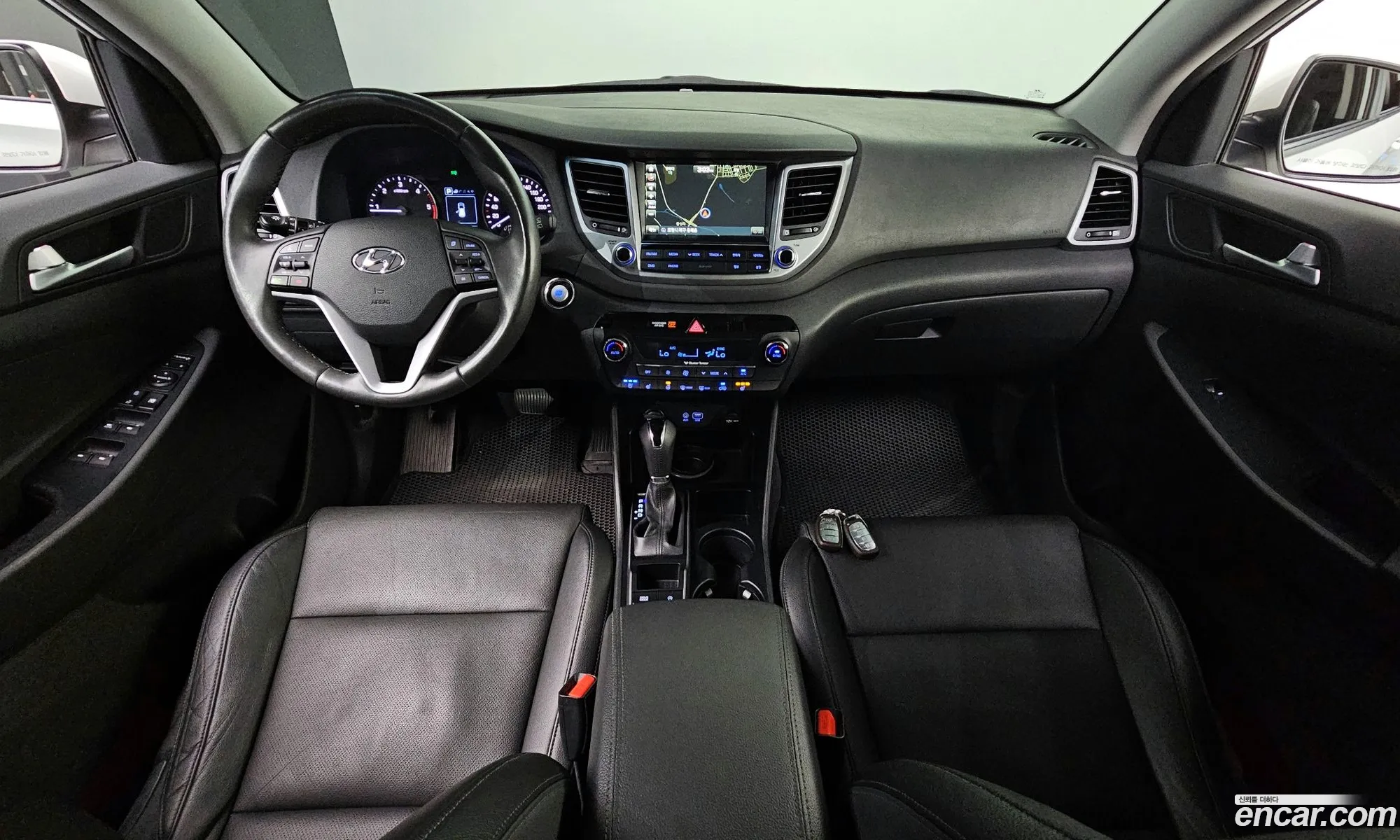 Hyundai Tucson 2017 — 6