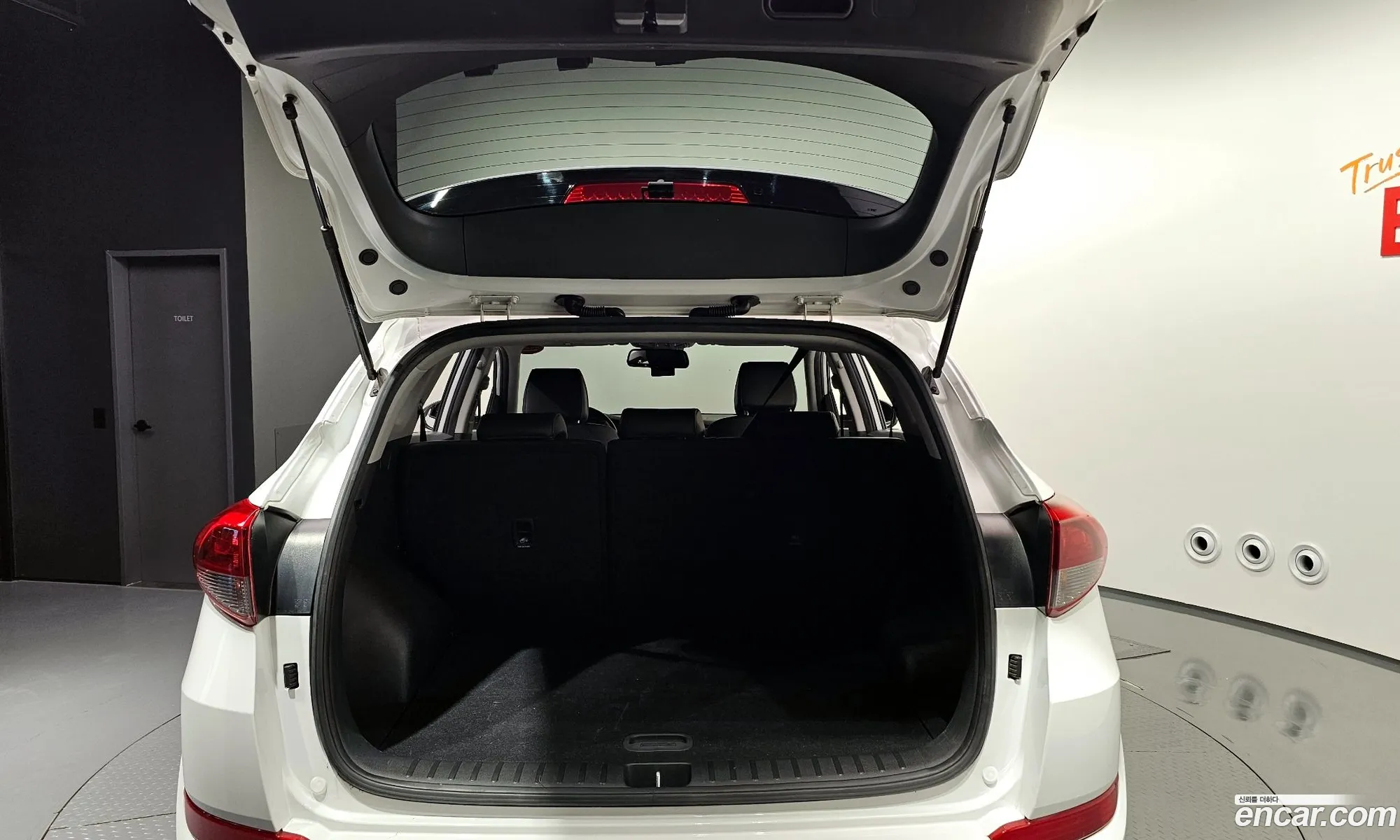 Hyundai Tucson 2017 — 19