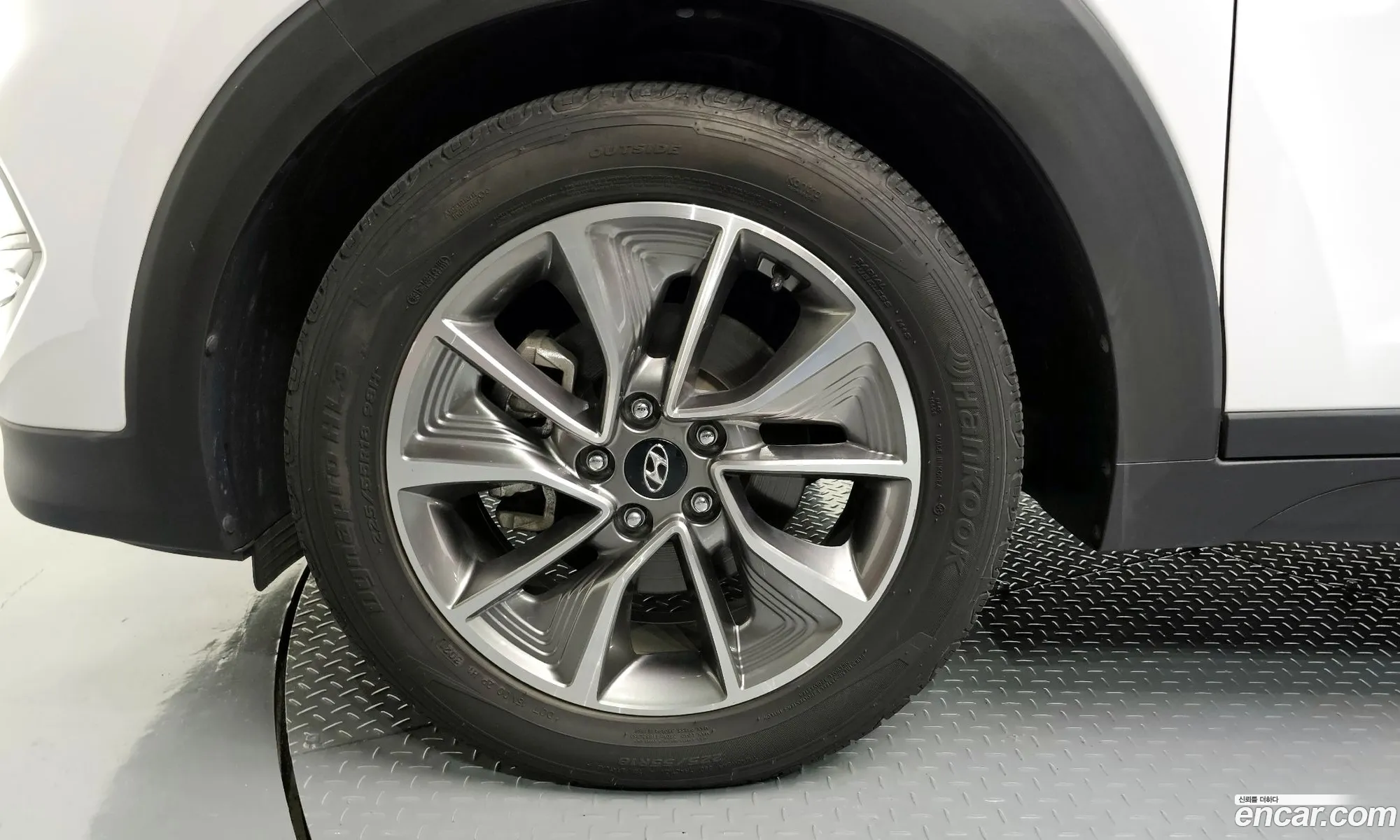 Hyundai Tucson 2017 — 5