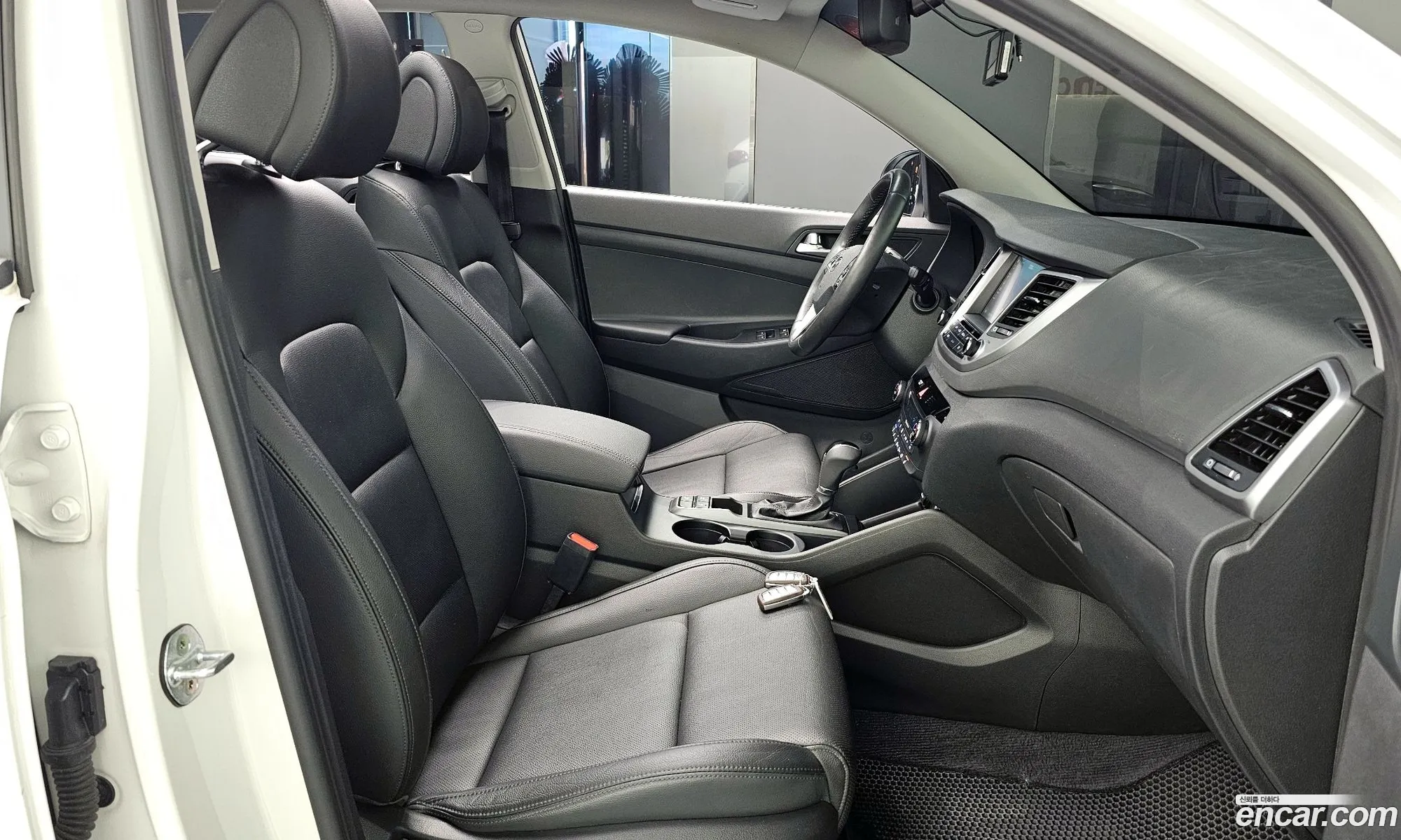 Hyundai Tucson 2017 — 9