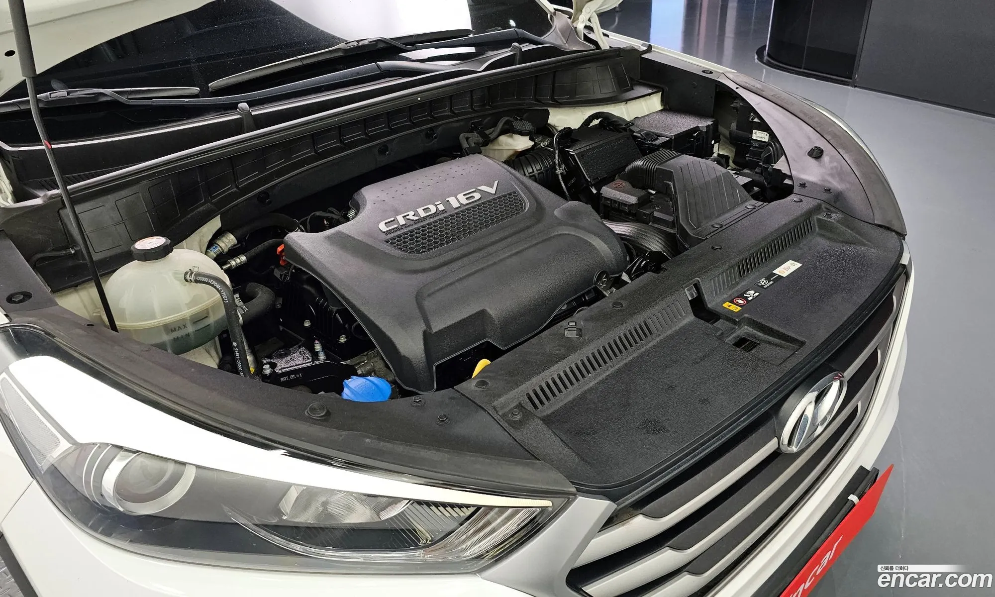 Hyundai Tucson 2017 — 4