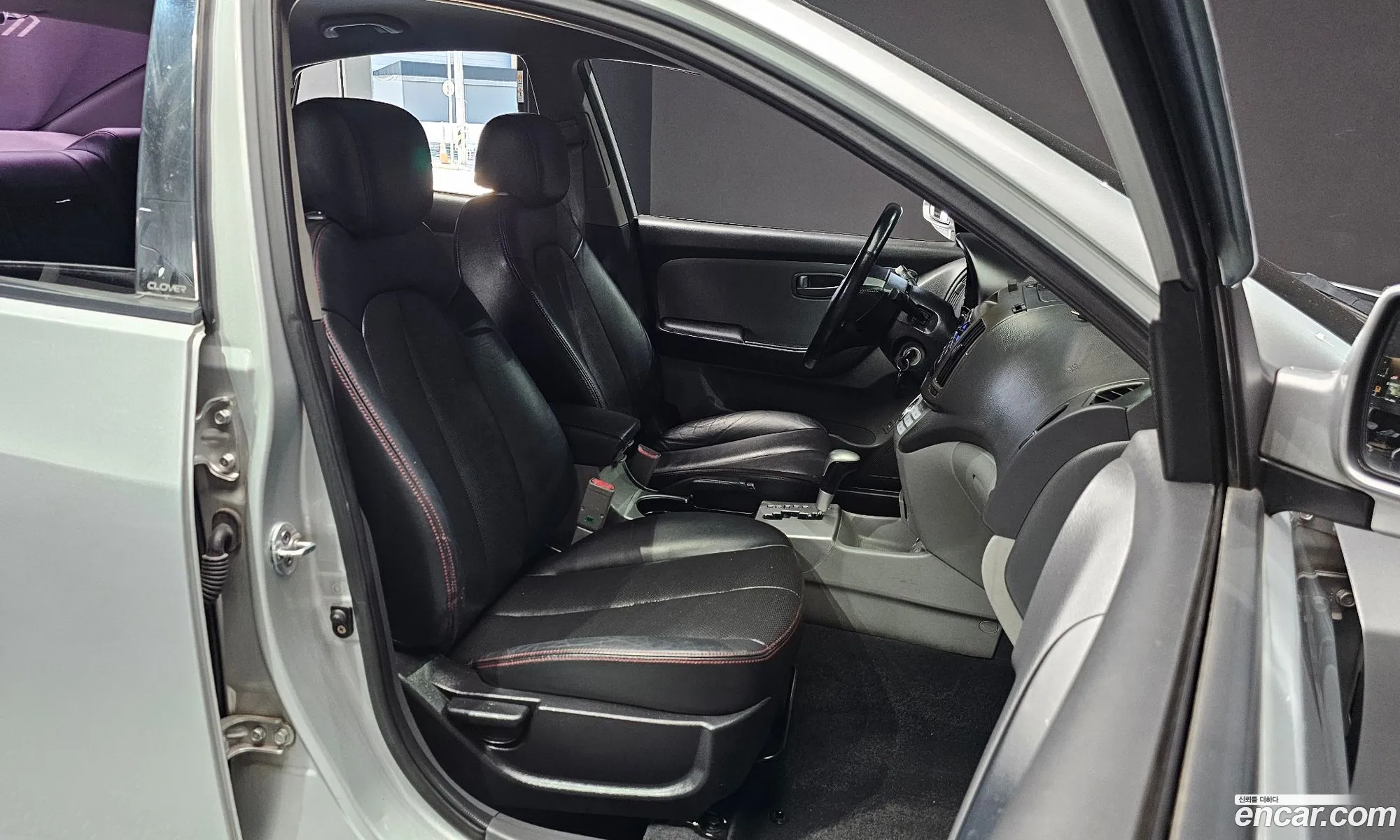 Hyundai Elantra HD 2007 — 8