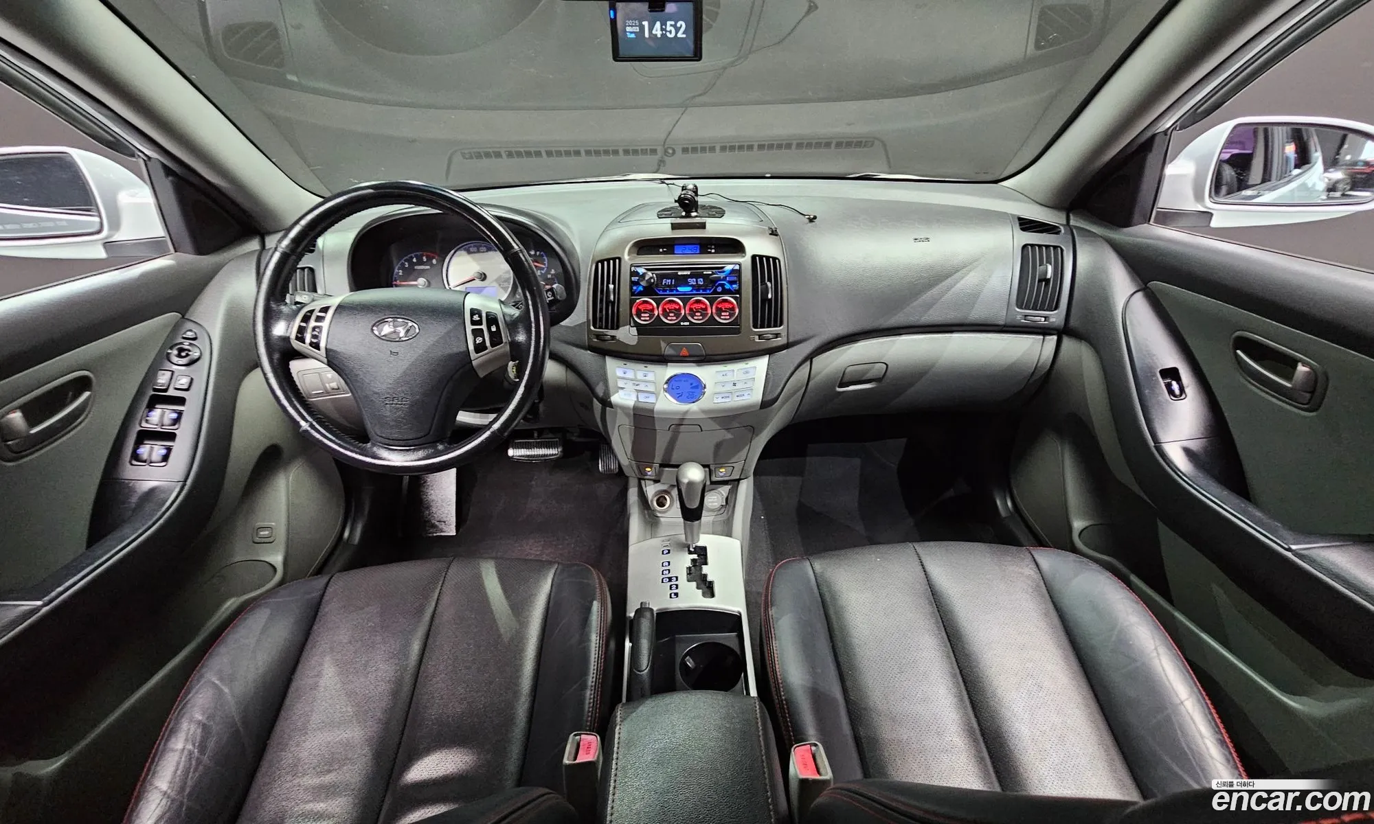 Hyundai Elantra HD 2007 — 18