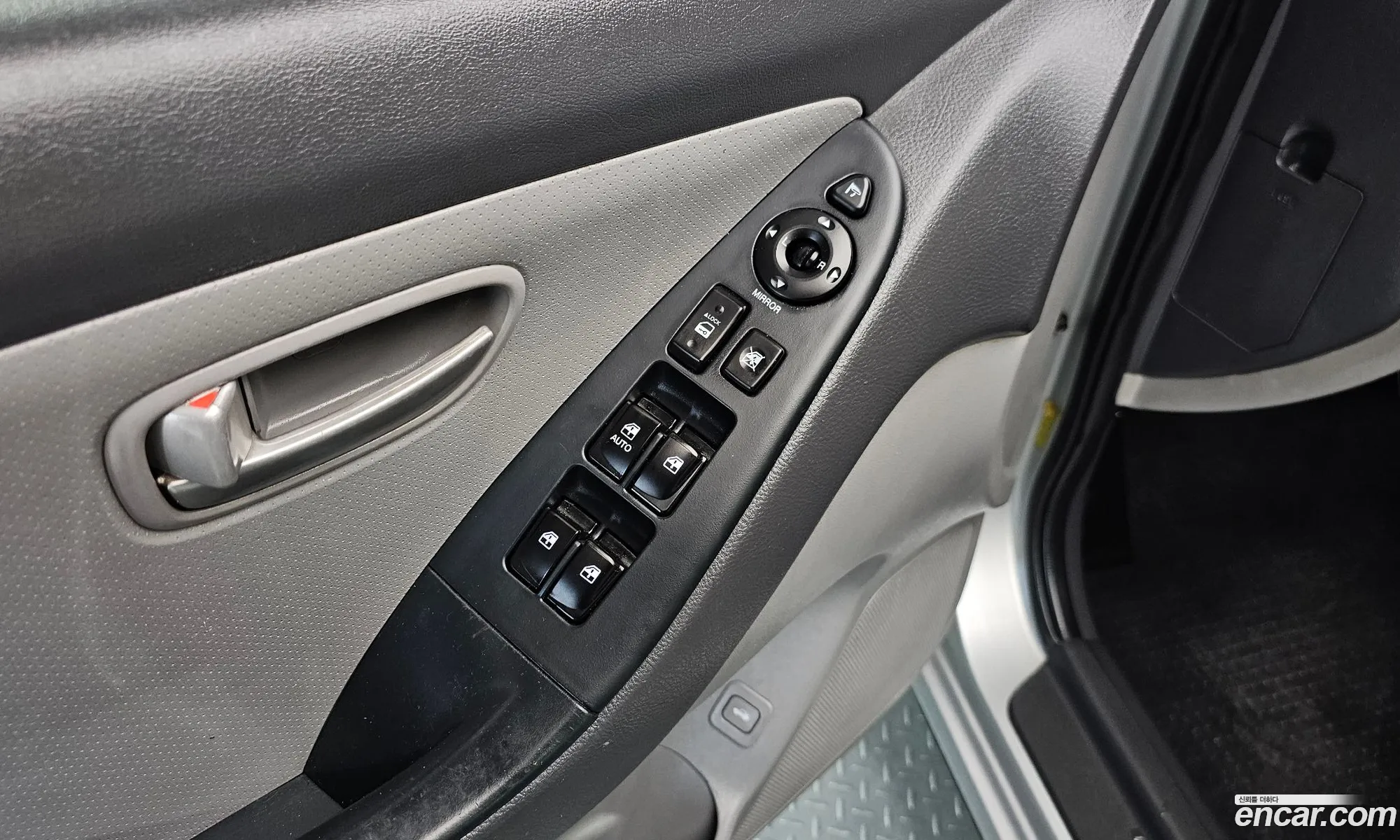 Hyundai Elantra HD 2007 — 10