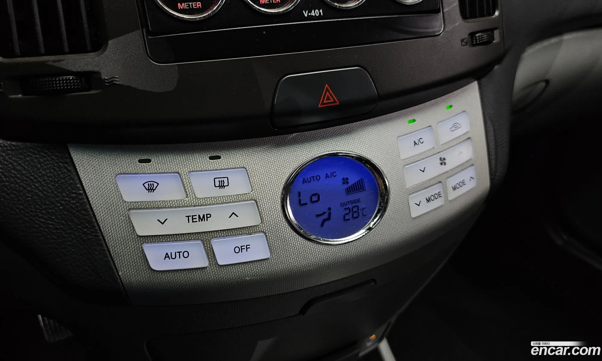 Hyundai Elantra HD 2007 — 2