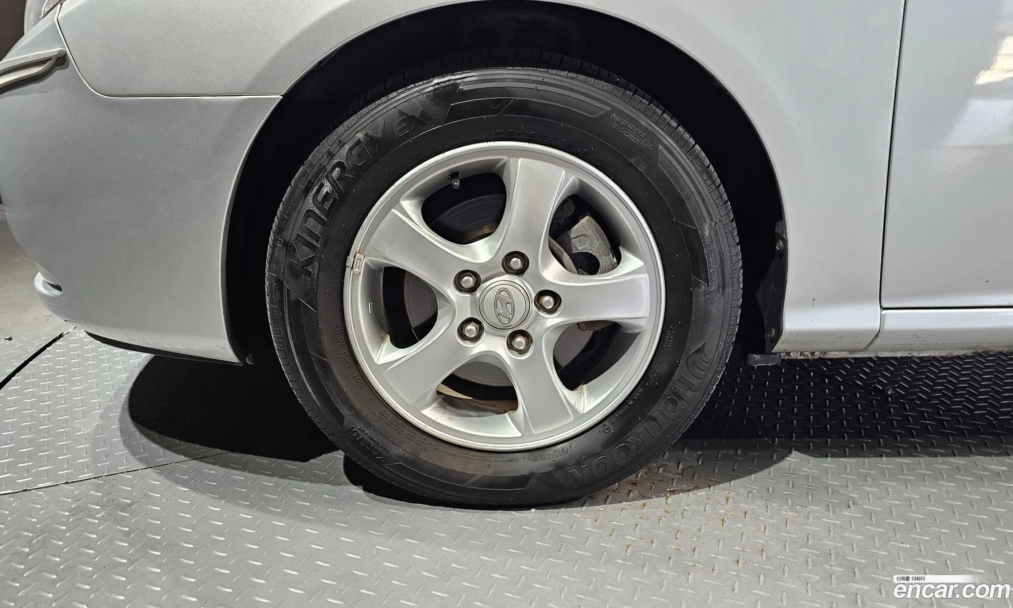 Hyundai Elantra HD 2007 — 15
