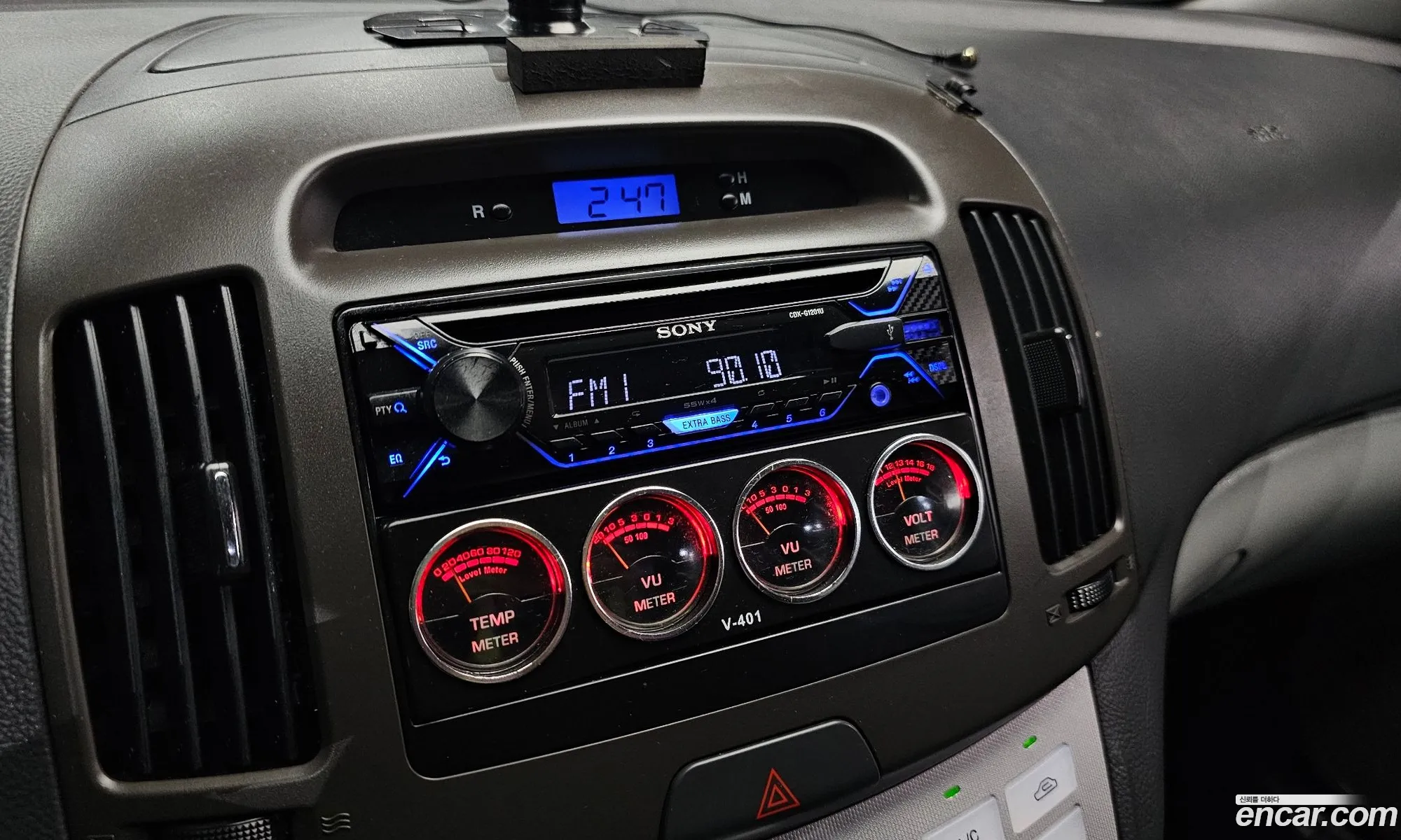 Hyundai Elantra HD 2007 — 11