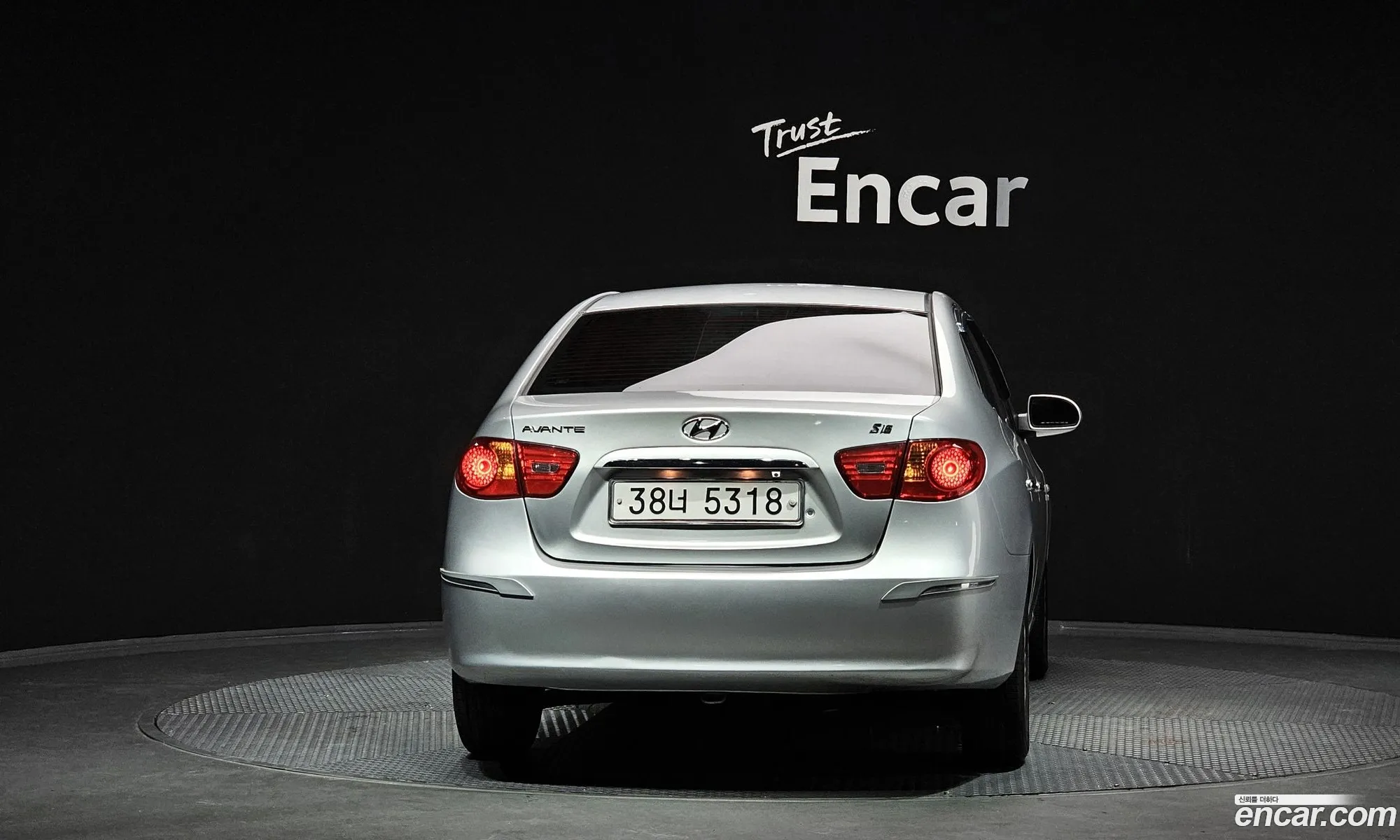 Hyundai Elantra HD 2007 — 3