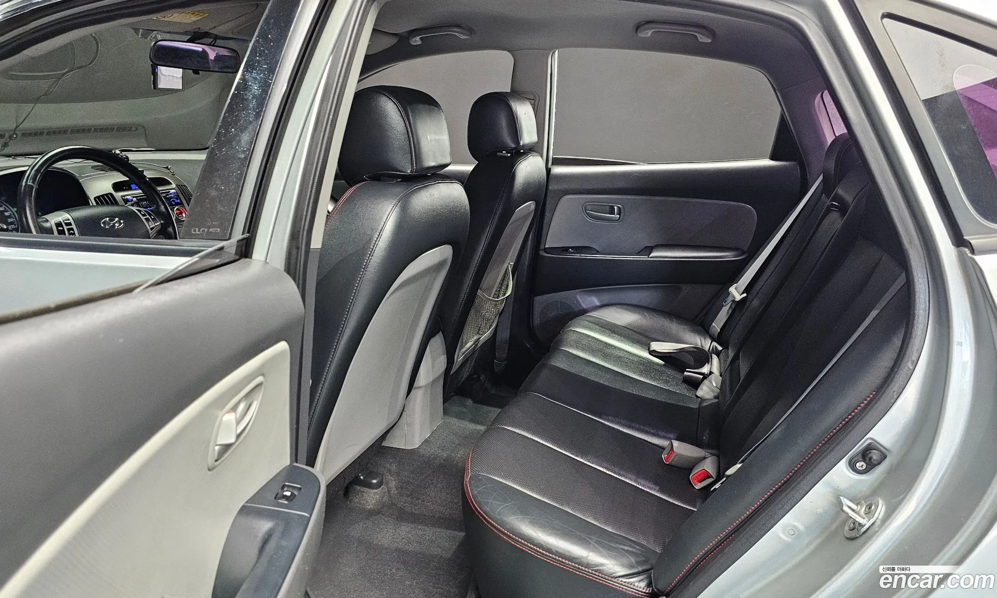 Hyundai Elantra HD 2007 — 17