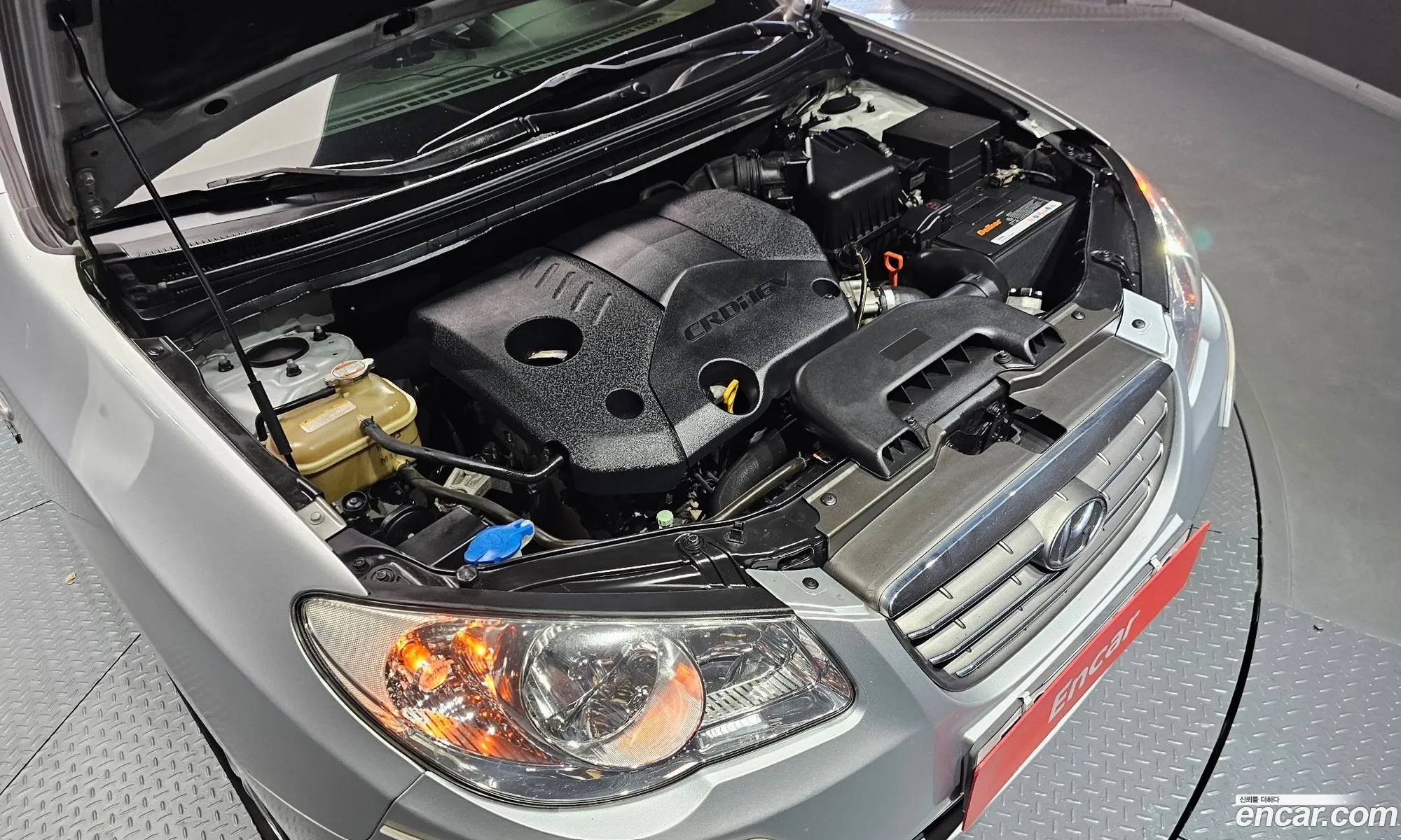 Hyundai Elantra HD 2007 — 12