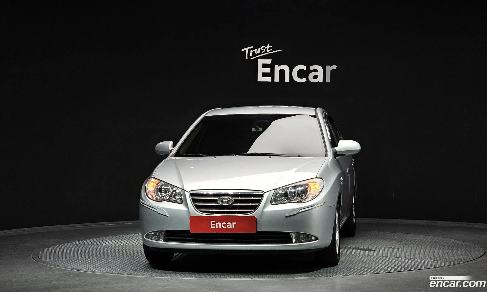 Hyundai Elantra HD 2007 — 5