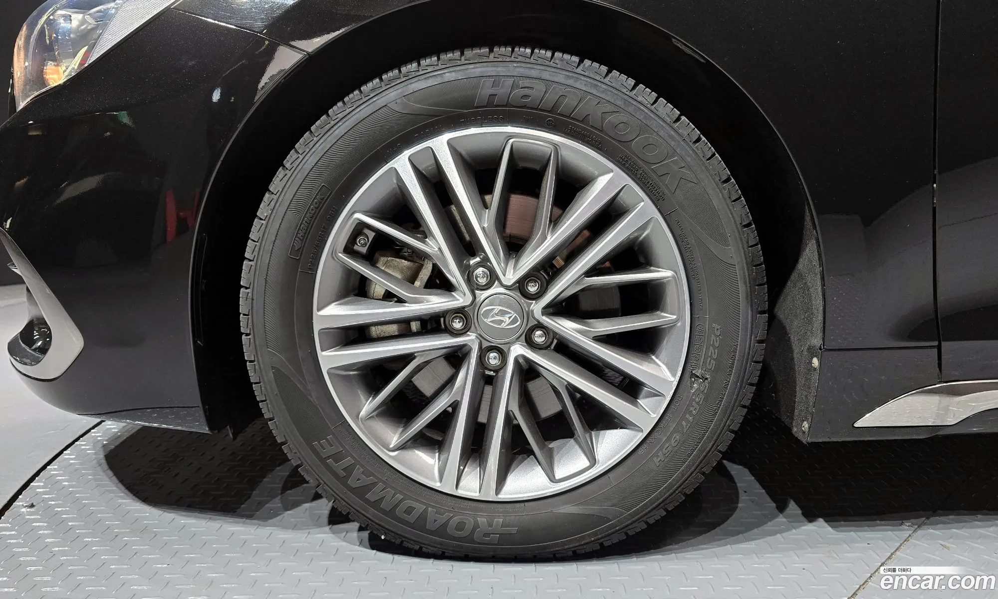 Hyundai Grandeur IG 2018 — 9