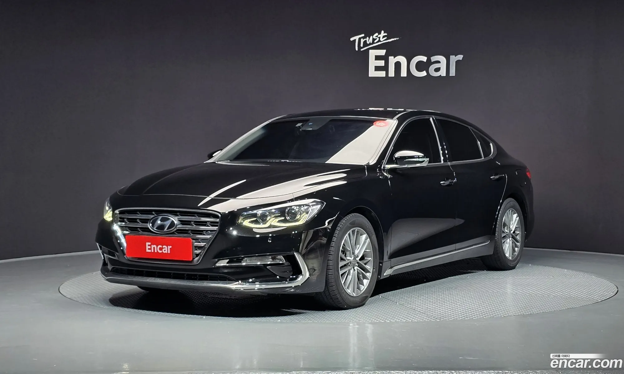 Hyundai Grandeur IG 2018 — 6