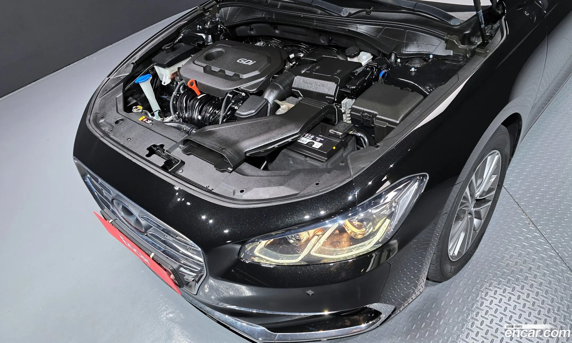 Hyundai Grandeur IG 2018 — 4